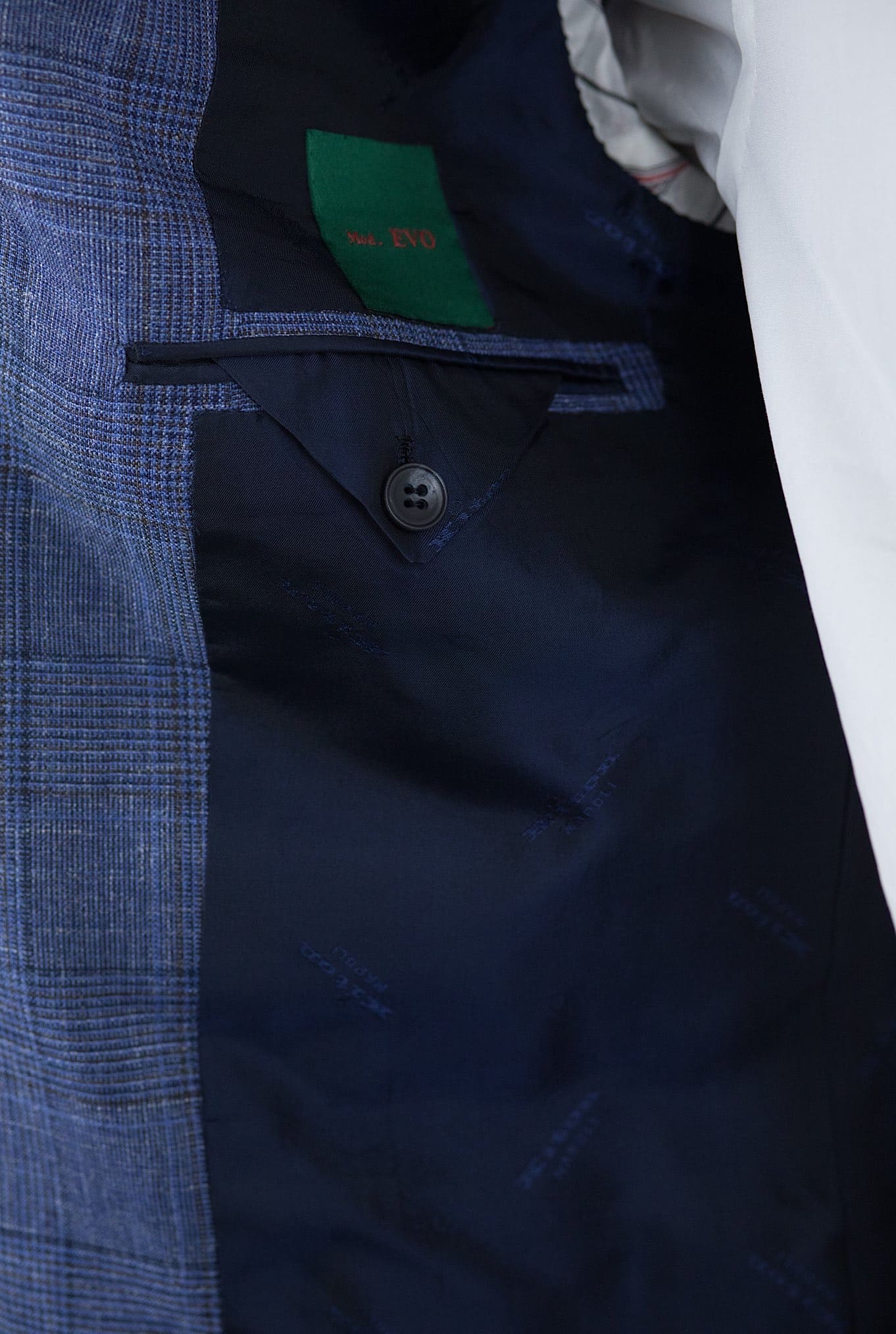 Giacca Galles Cashmere Lino Seta mod. Evo KITON