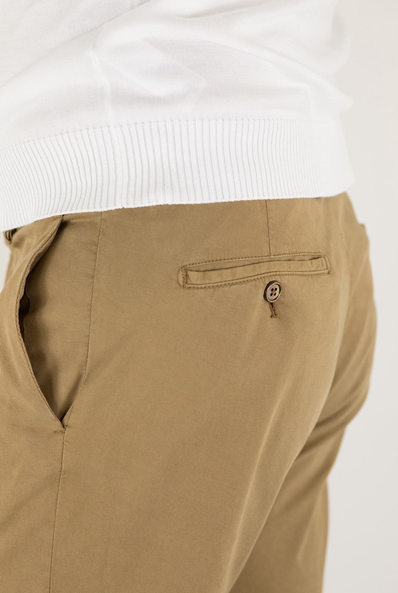 Pantaloni "Evo" Tabacco - Guarino Store