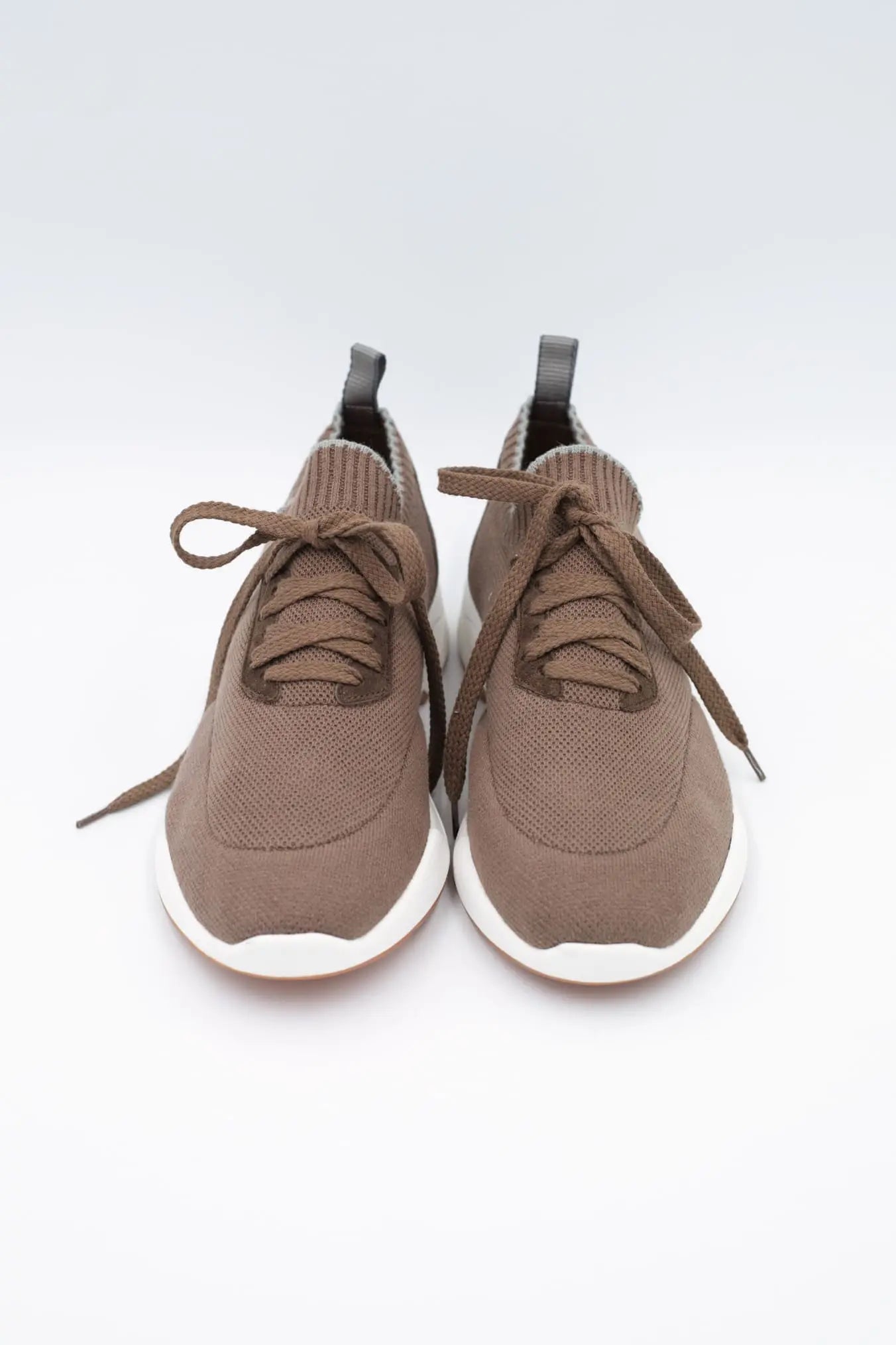 ANDREA VENTURA Sneakers Calzino Marrone - Guarino Store