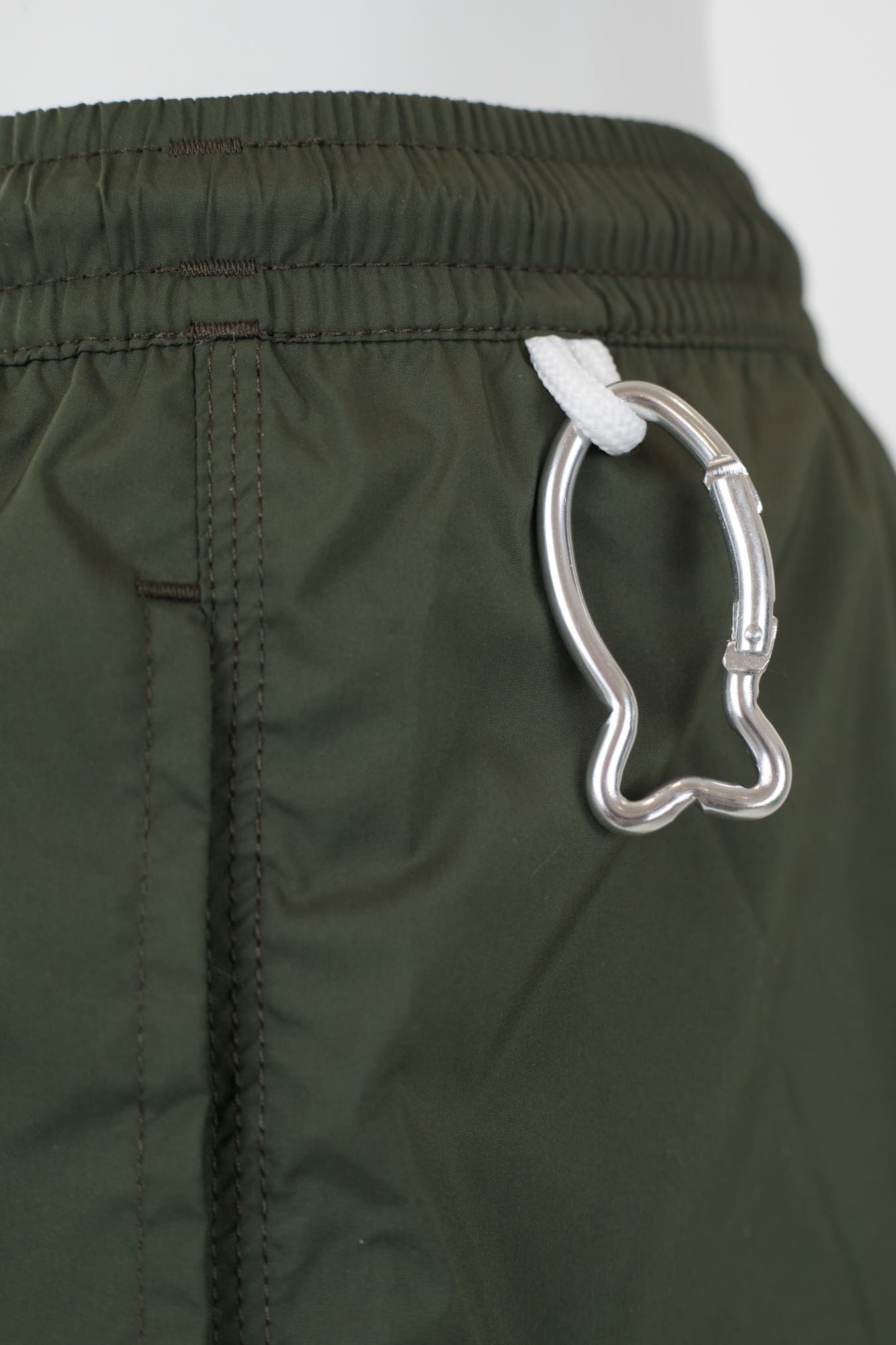 FEDELI Costume da Bagno Verde - Guarino Store