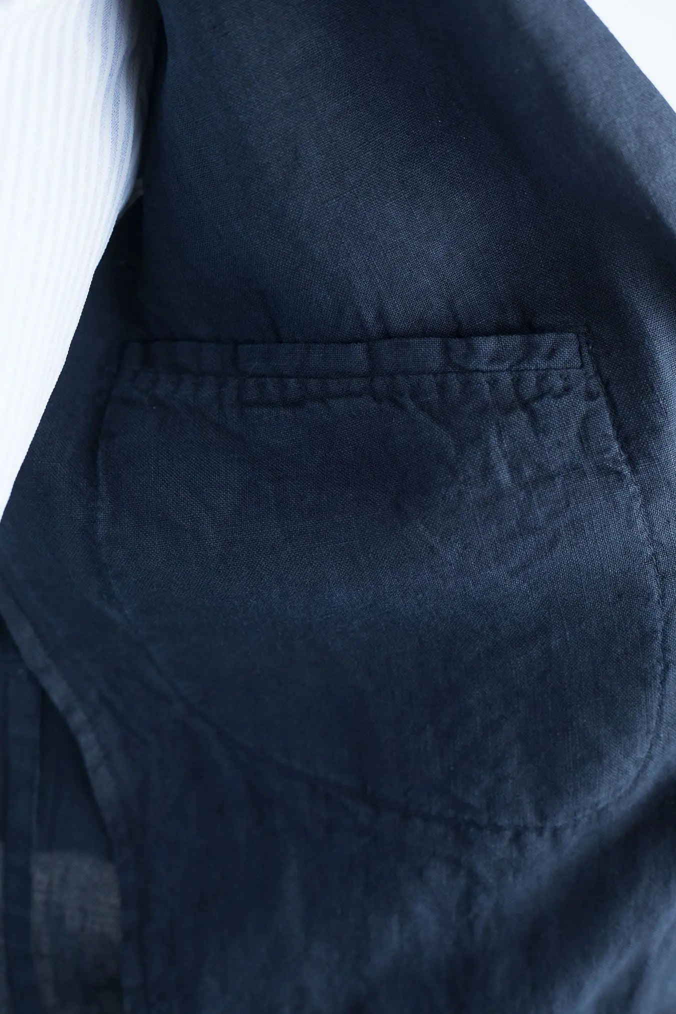 BOGLIOLI Abito K-Jacket Lino Washed Blu