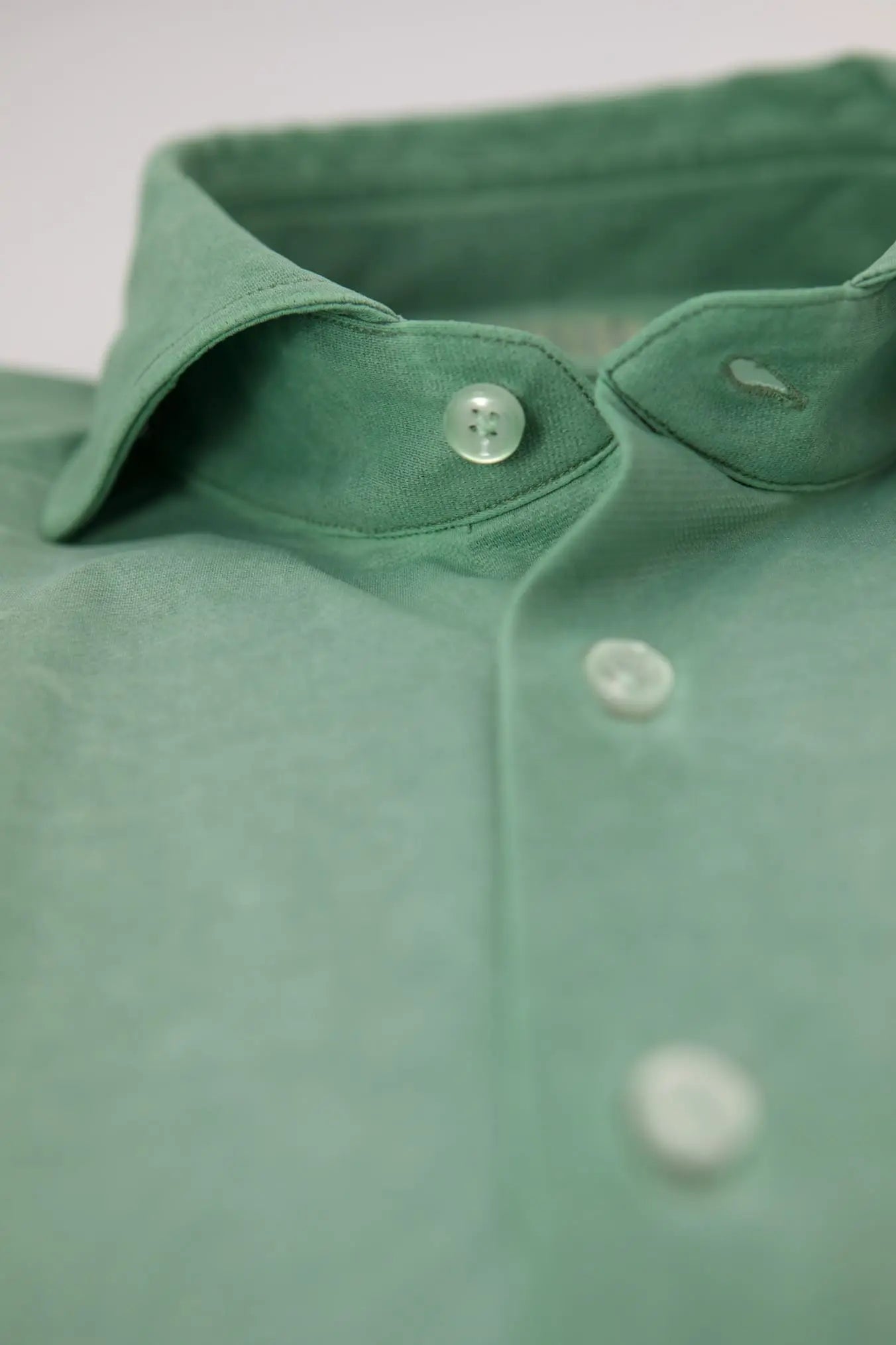 FFF Camicia Active Delavé Verde - Guarino Store