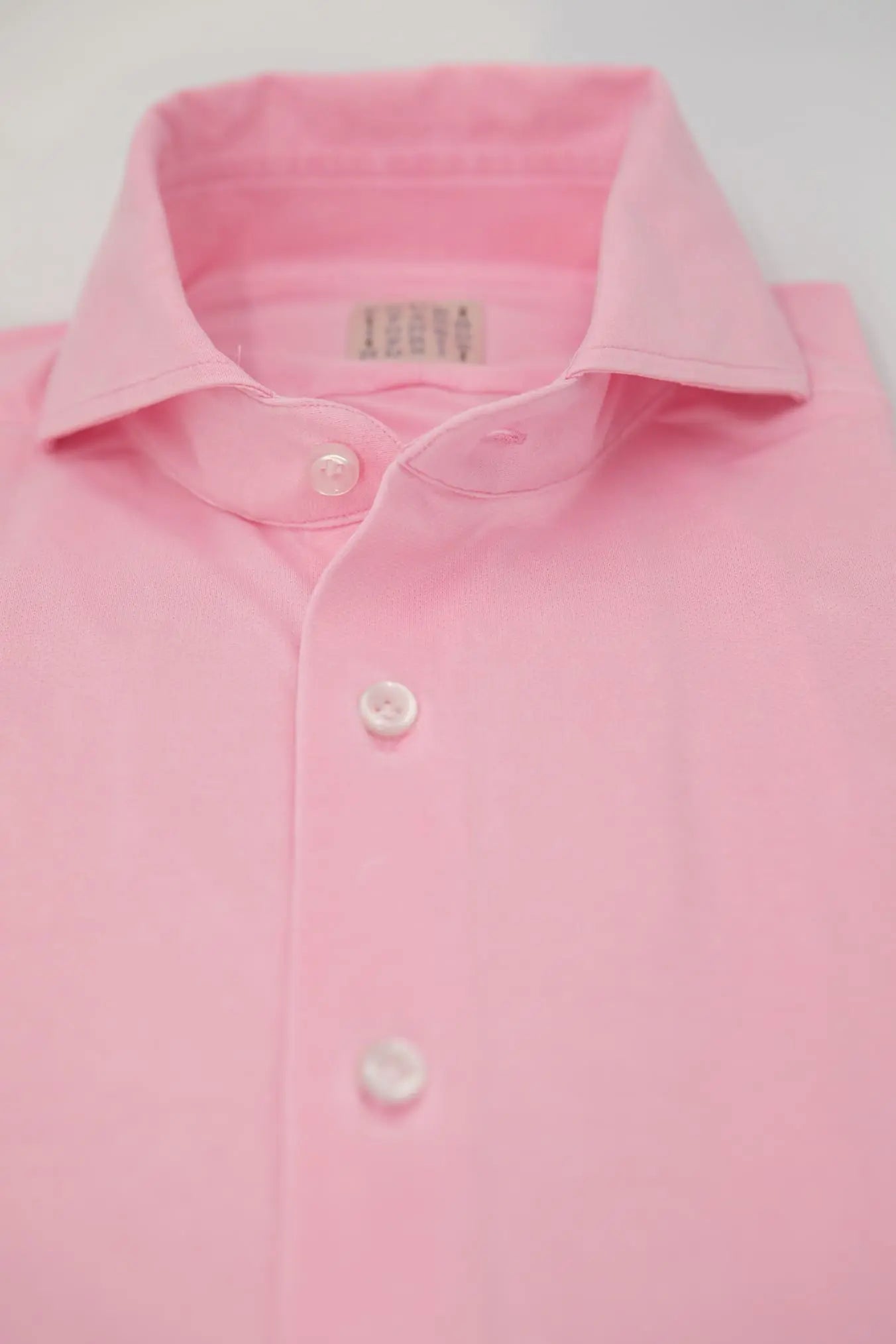 FFF Camicia Active Delavé Rosa - Guarino Store