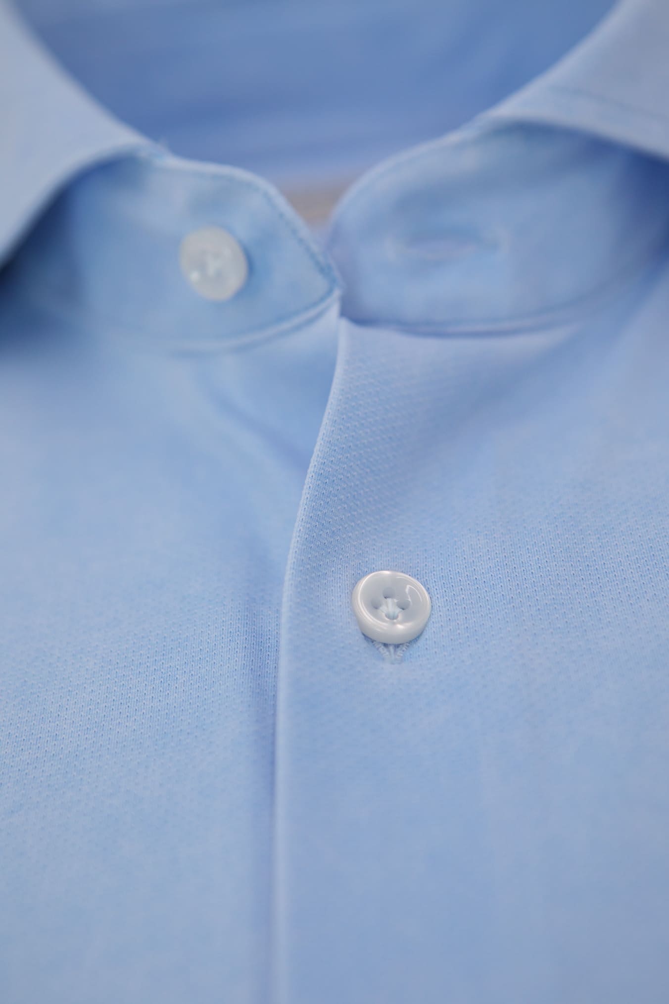 FFF Camicia Active Delavé Azzurro - Guarino Store
