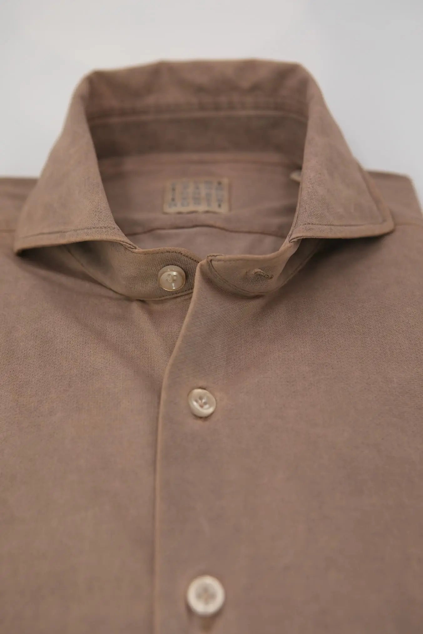 FFF Camicia Active Delavé Tortora - Guarino Store