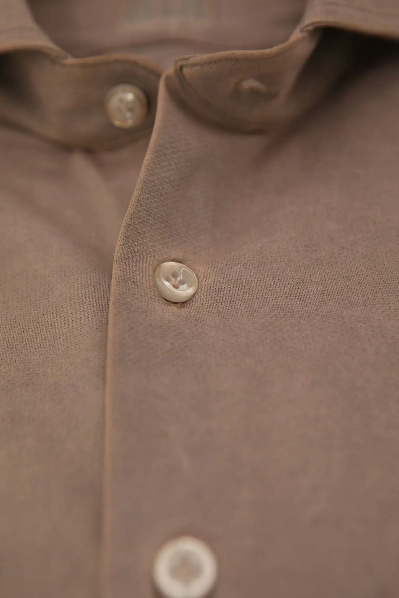 FFF Camicia Active Delavé Tortora - Guarino Store