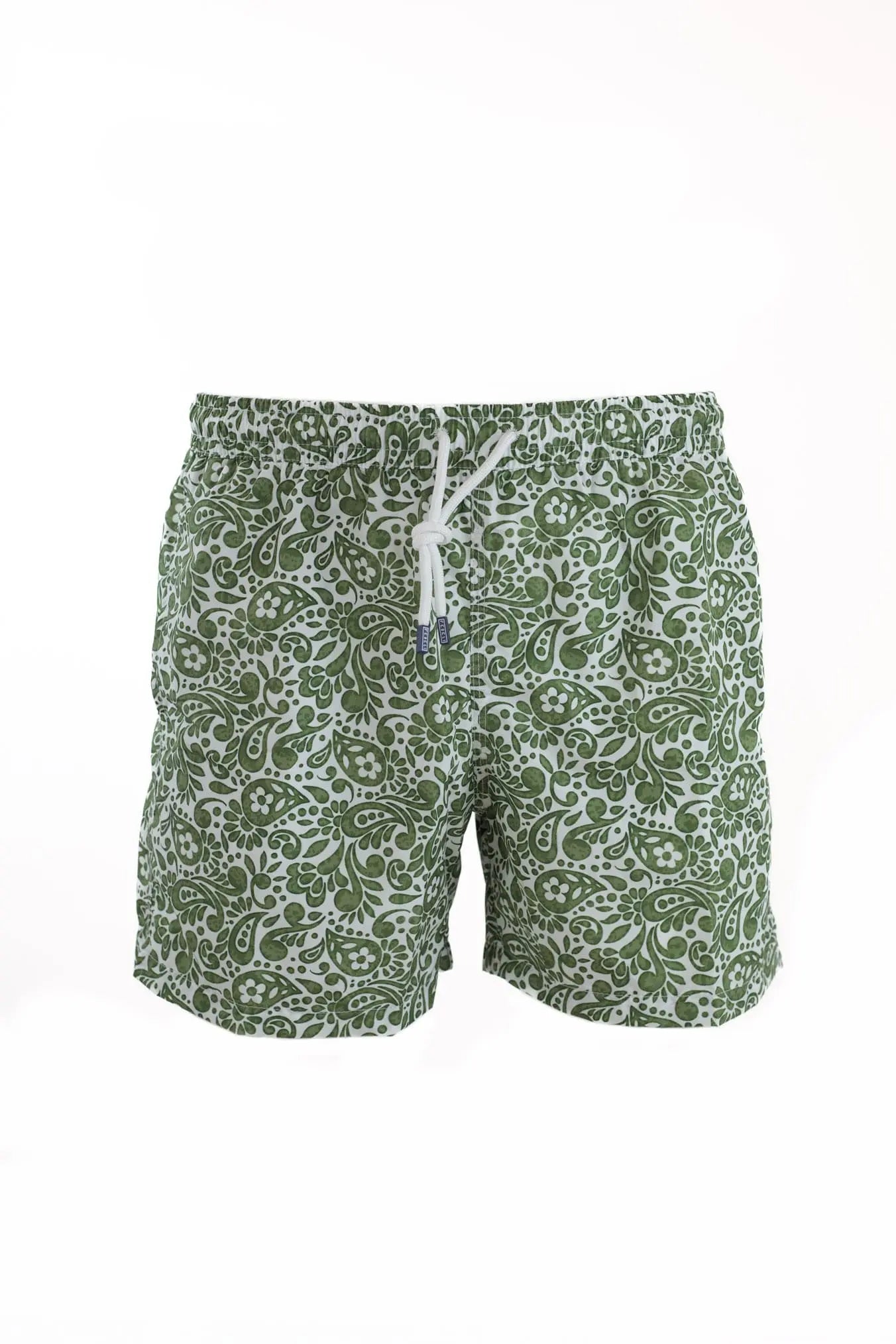 FEDELI Costume da Bagno Fantasia Verde - Guarino Store