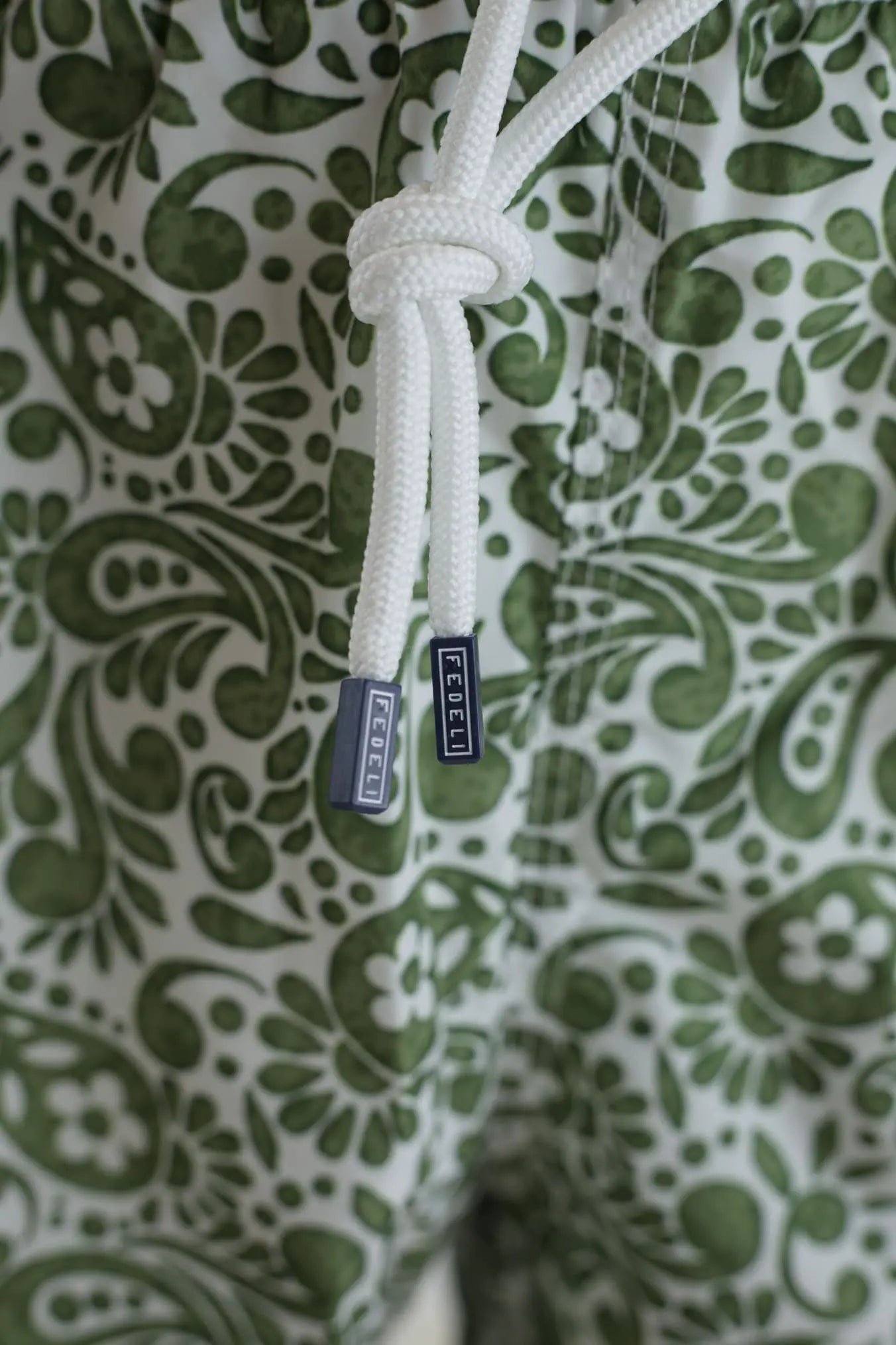 FEDELI Costume da Bagno Fantasia Verde - Guarino Store