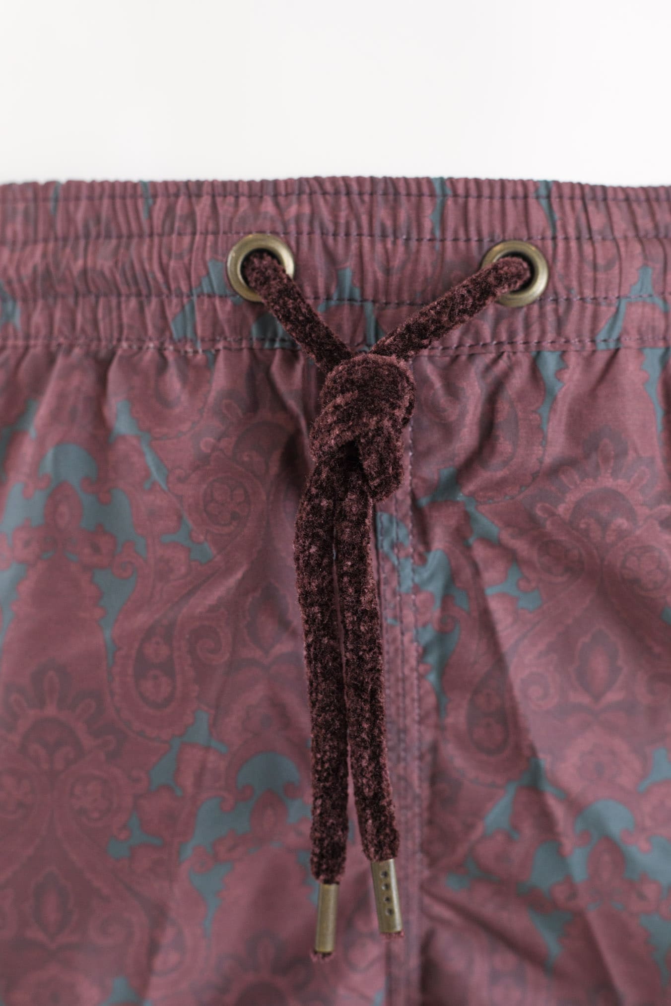 FFF Costume Fantasia Bordeaux e Verde