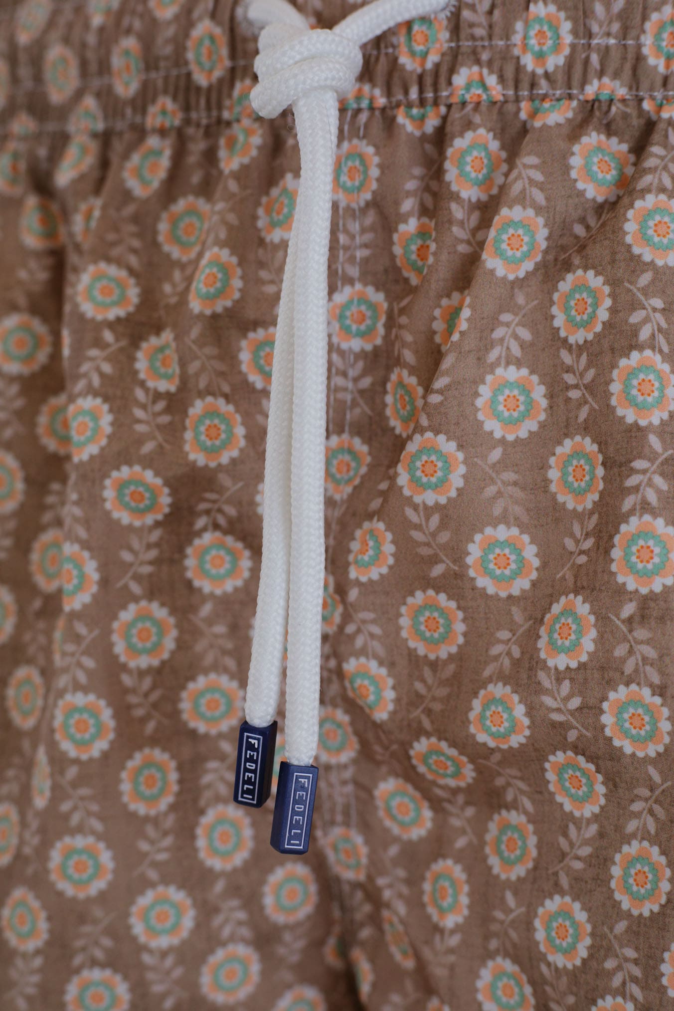 FEDELI Costume Fantasia Marrone - Guarino Store