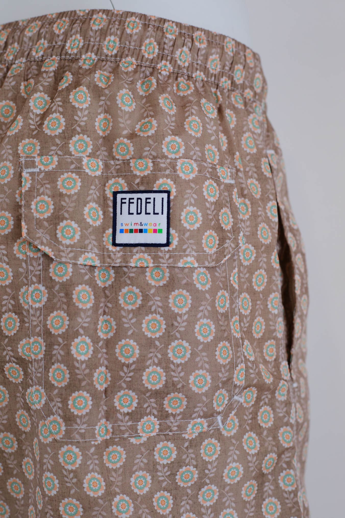 FEDELI Costume Fantasia Marrone - Guarino Store