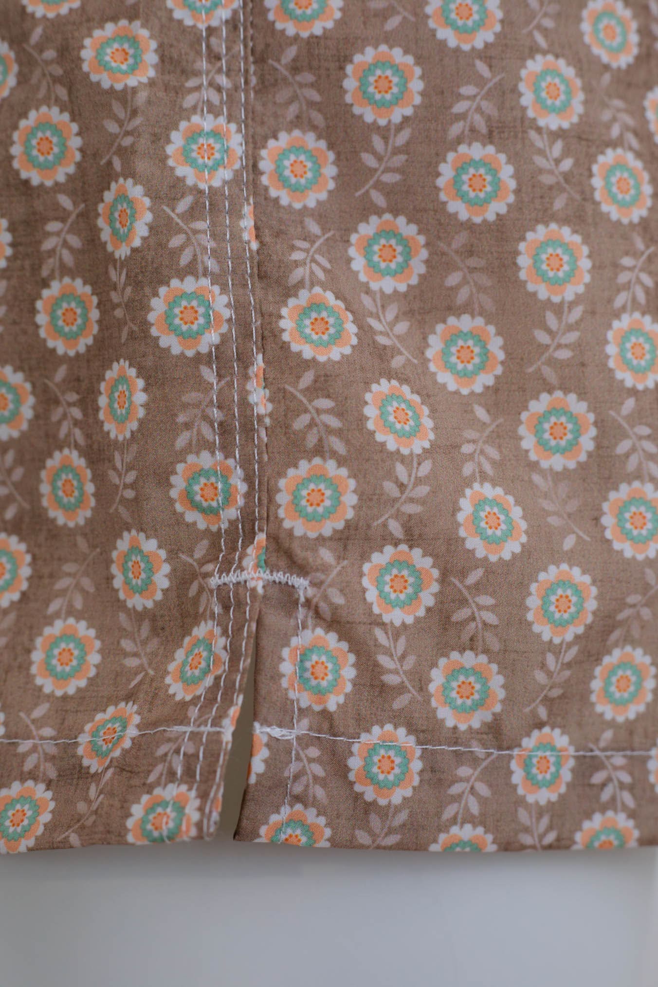 FEDELI Costume Fantasia Marrone - Guarino Store