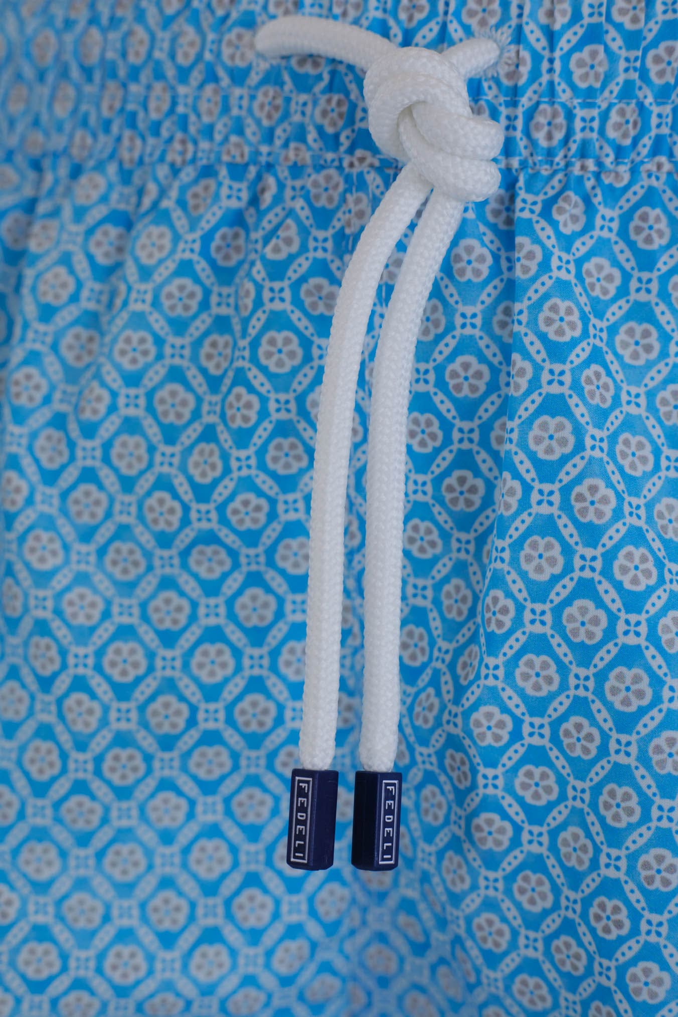 FEDELI Costume Fantasia Azzurro Marrone - Guarino Store