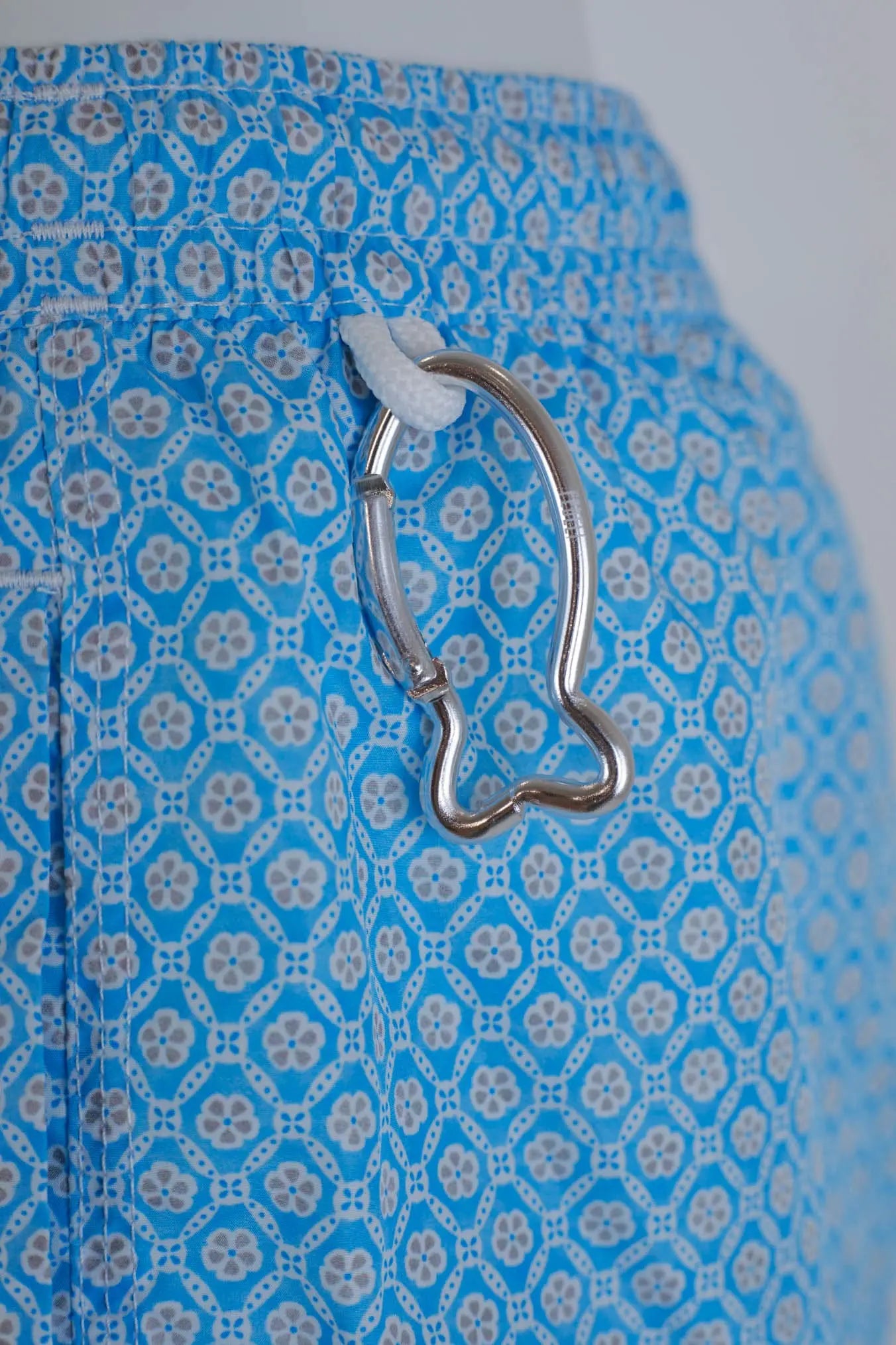 FEDELI Costume Fantasia Azzurro Marrone - Guarino Store