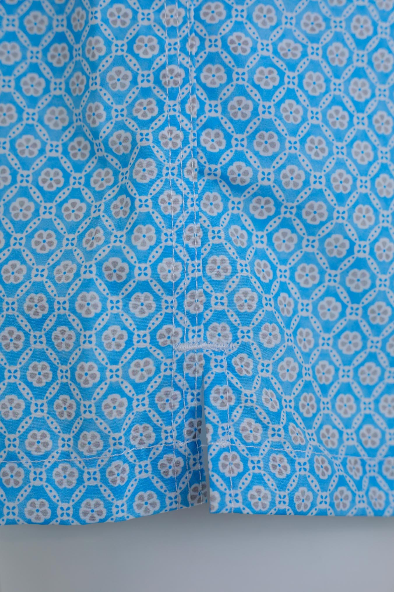 FEDELI Costume Fantasia Azzurro Marrone - Guarino Store