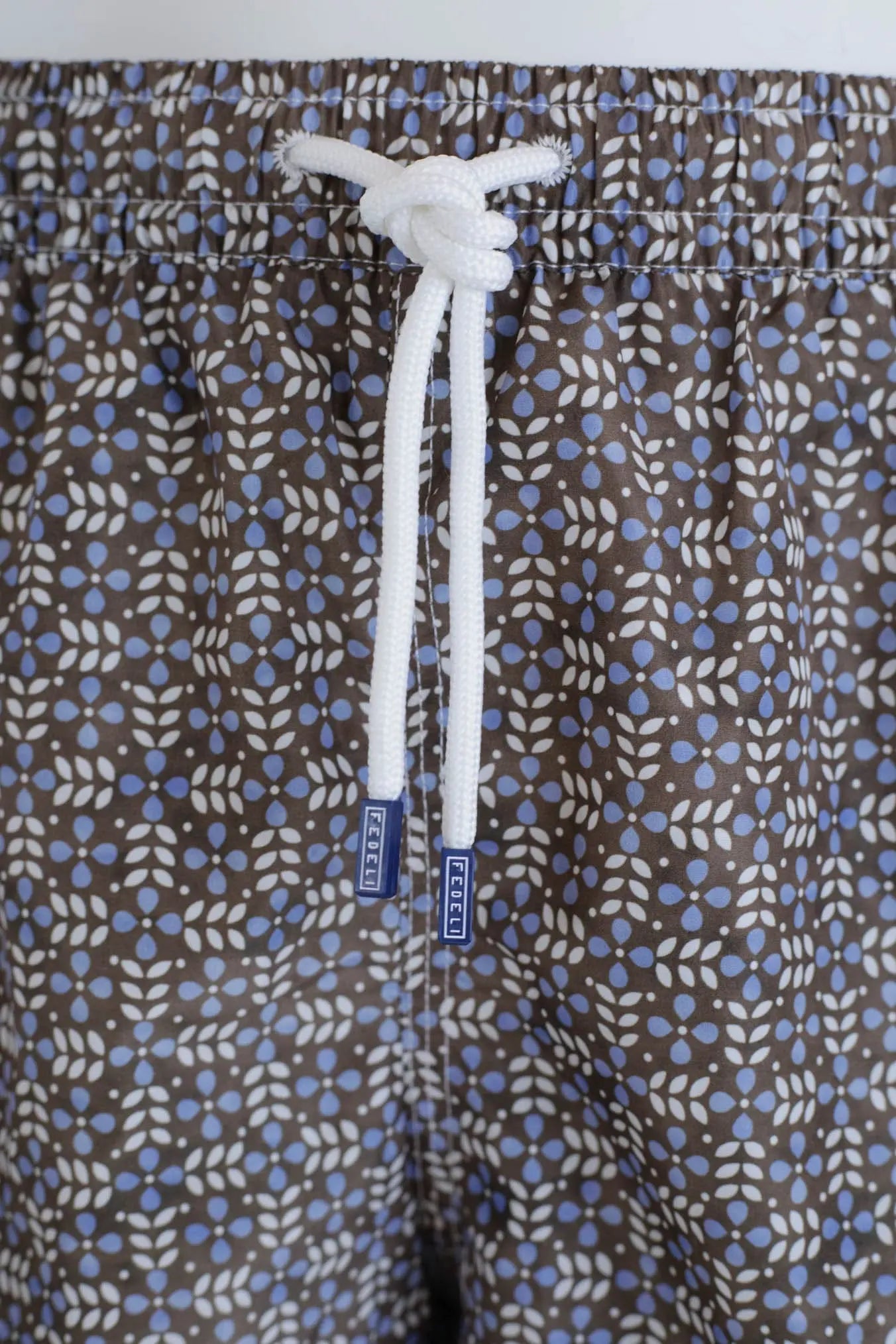 FEDELI Costume Fantasia Marrone Blu Bianco - Guarino Store