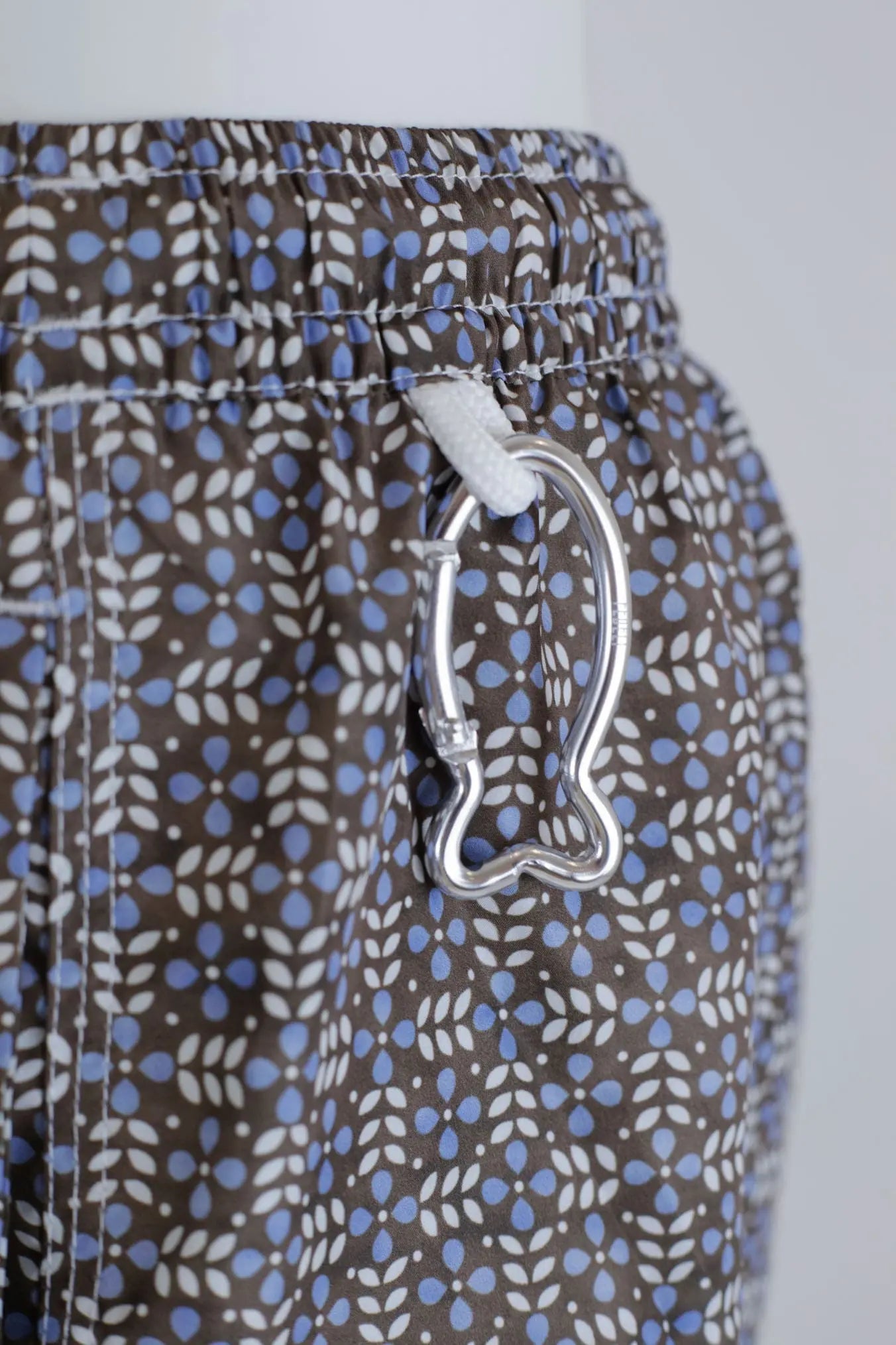 FEDELI Costume Fantasia Marrone Blu Bianco - Guarino Store