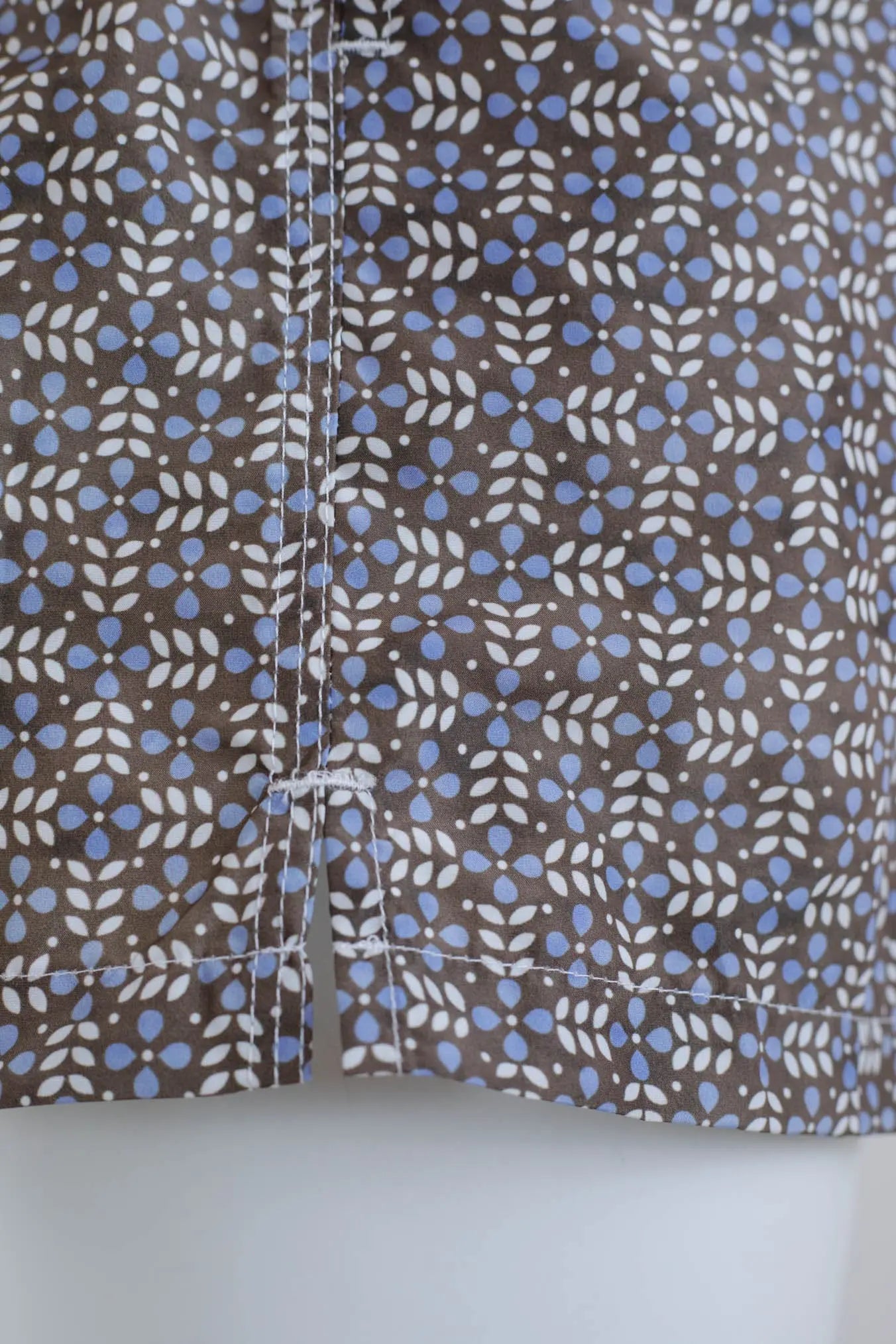 FEDELI Costume Fantasia Marrone Blu Bianco - Guarino Store