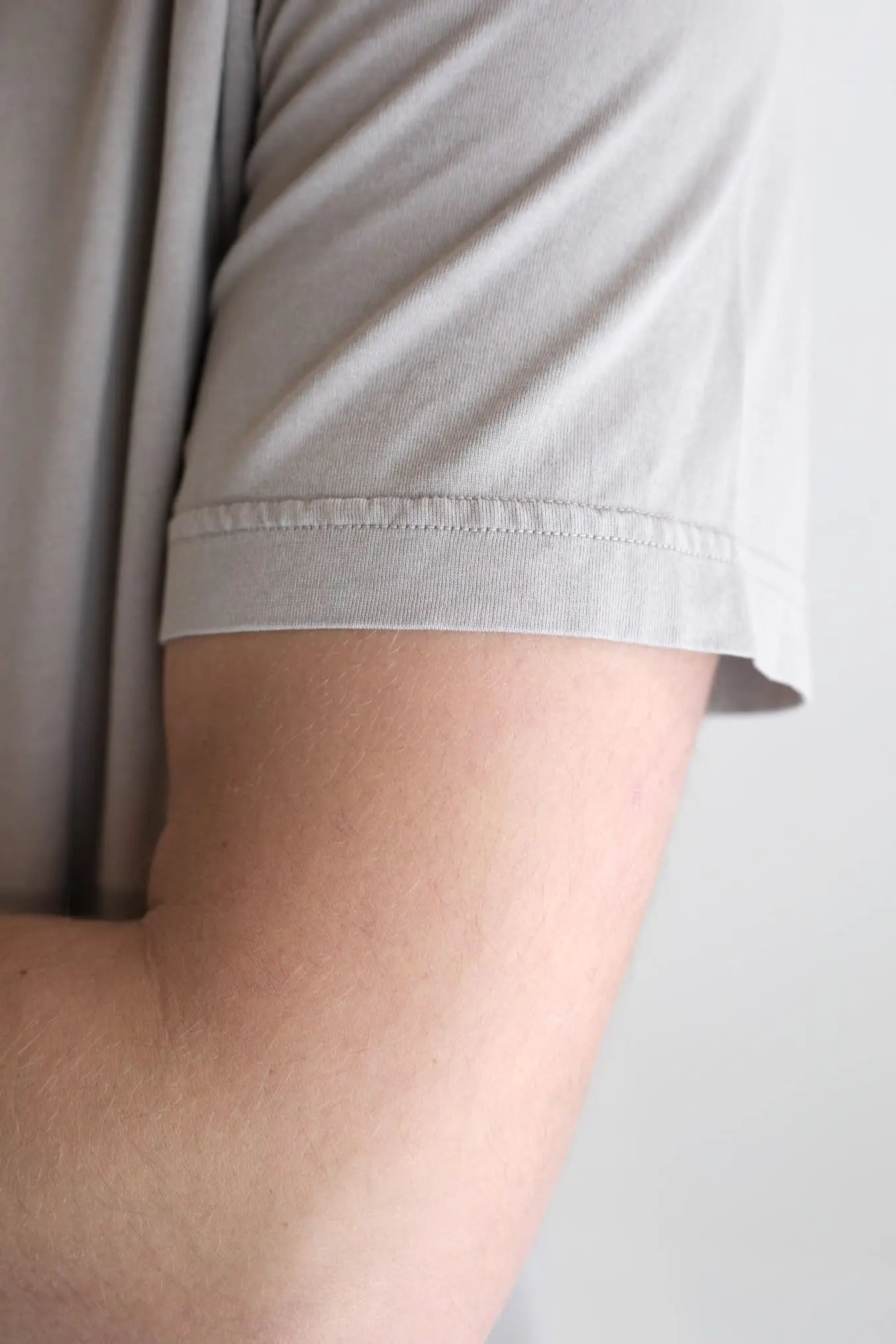 FEDELI Polo MM Cotone Organico Giza Frosted Beige - Guarino Store