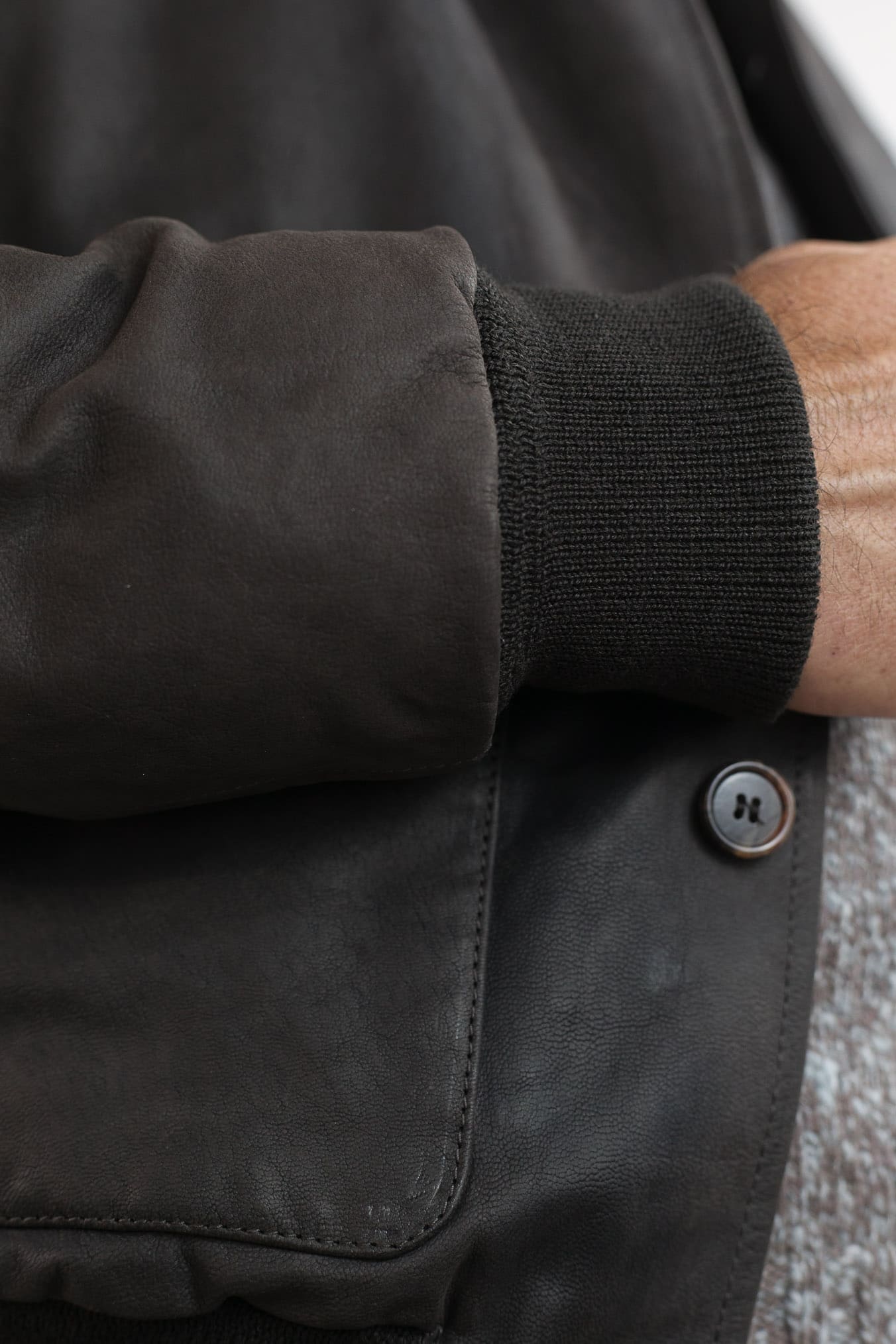 CONTRASTWAY Giubbino Chevrette Testa di Moro