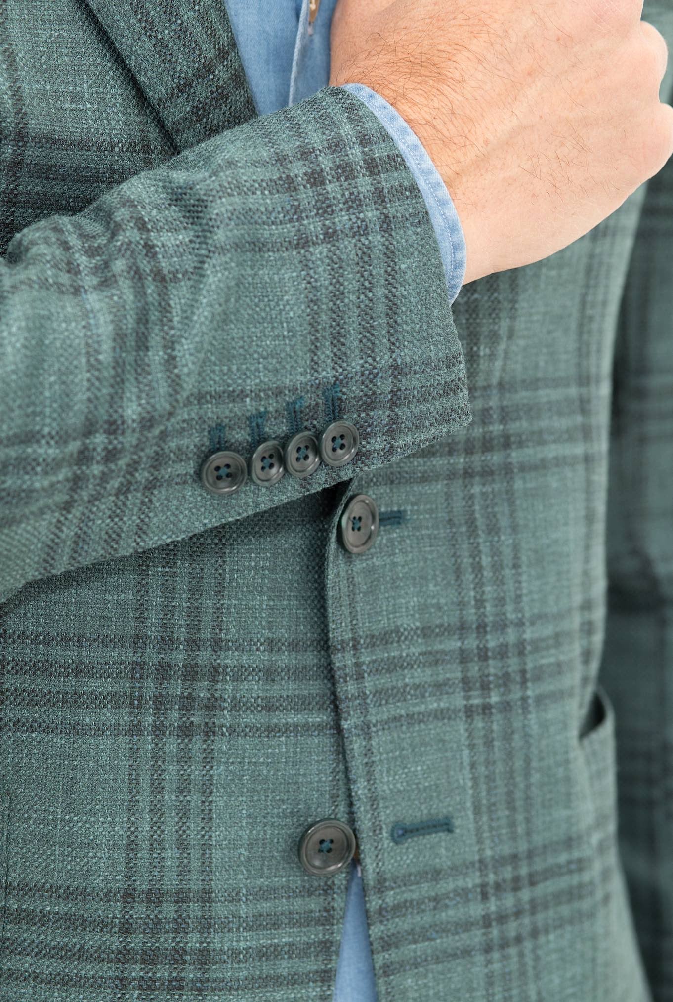 TAGLIATORE Giacca Galles Verde - Guarino Store