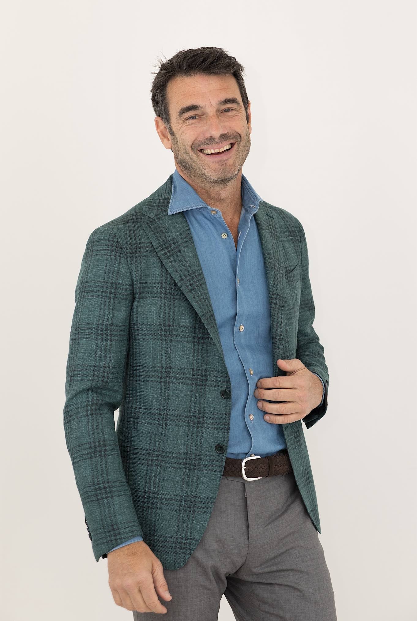 TAGLIATORE Giacca Galles Verde - Guarino Store