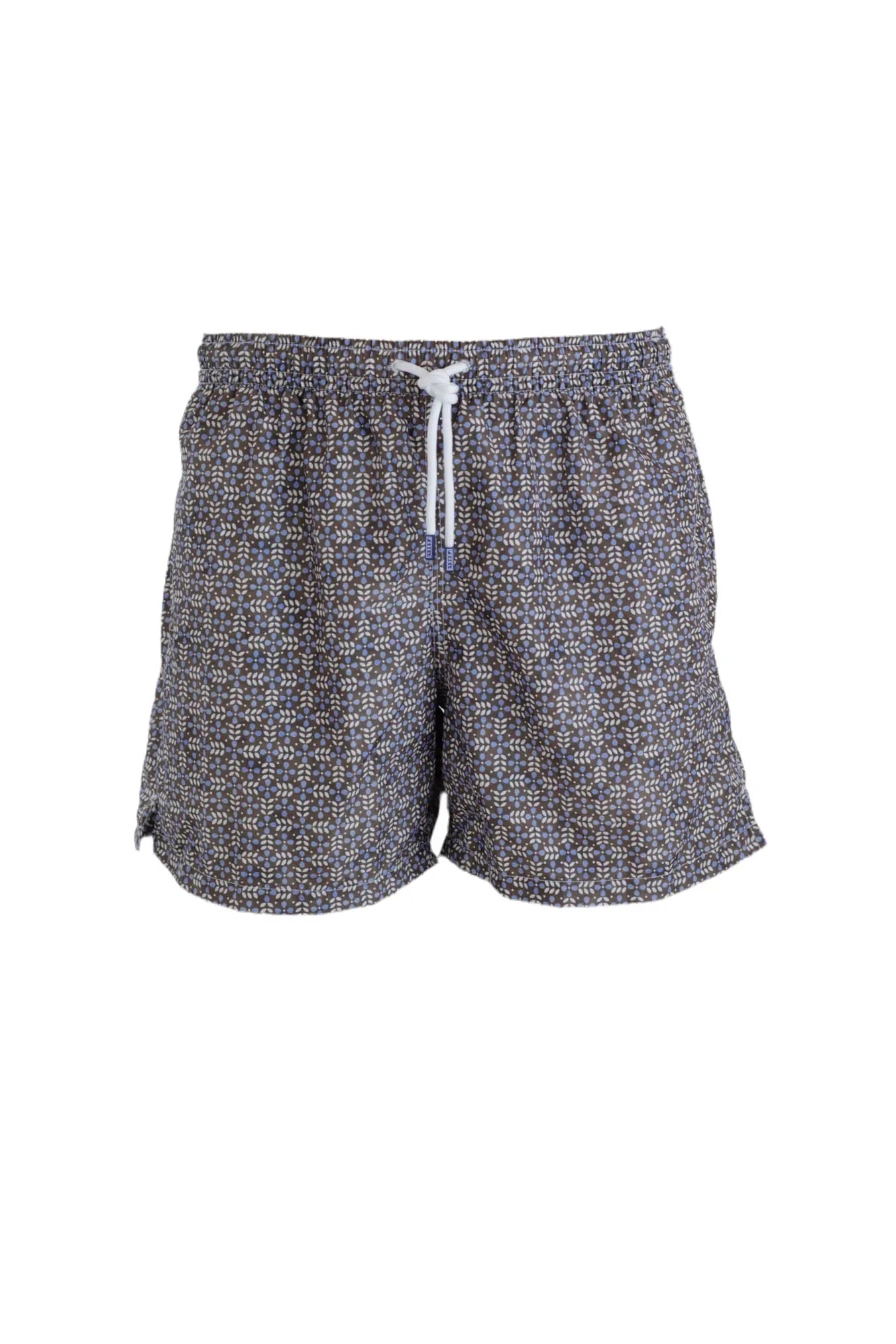 FEDELI Costume Fantasia Marrone Blu Bianco - Guarino Store