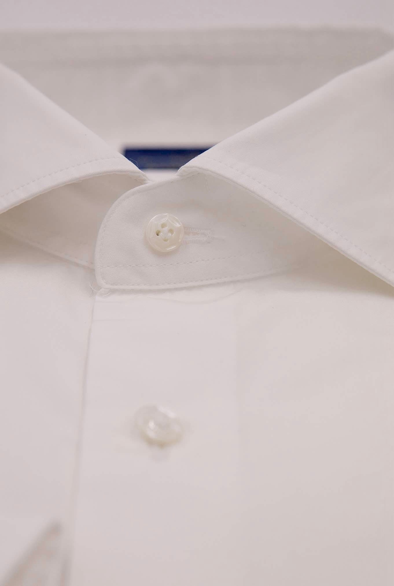 BARBA Camicia Dandy Life Bianca - Guarino Store