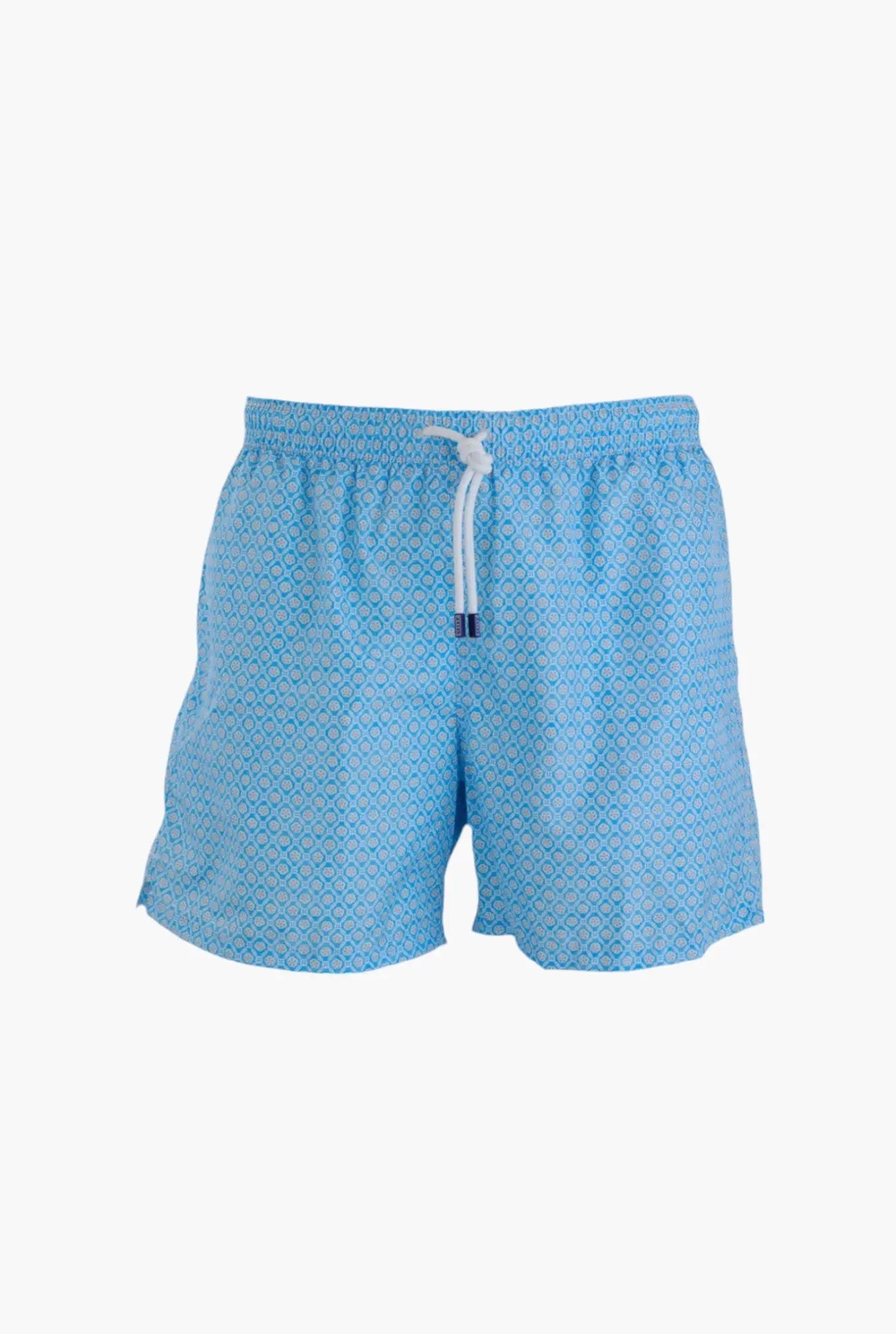 FEDELI Costume Fantasia Azzurro Marrone - Guarino Store