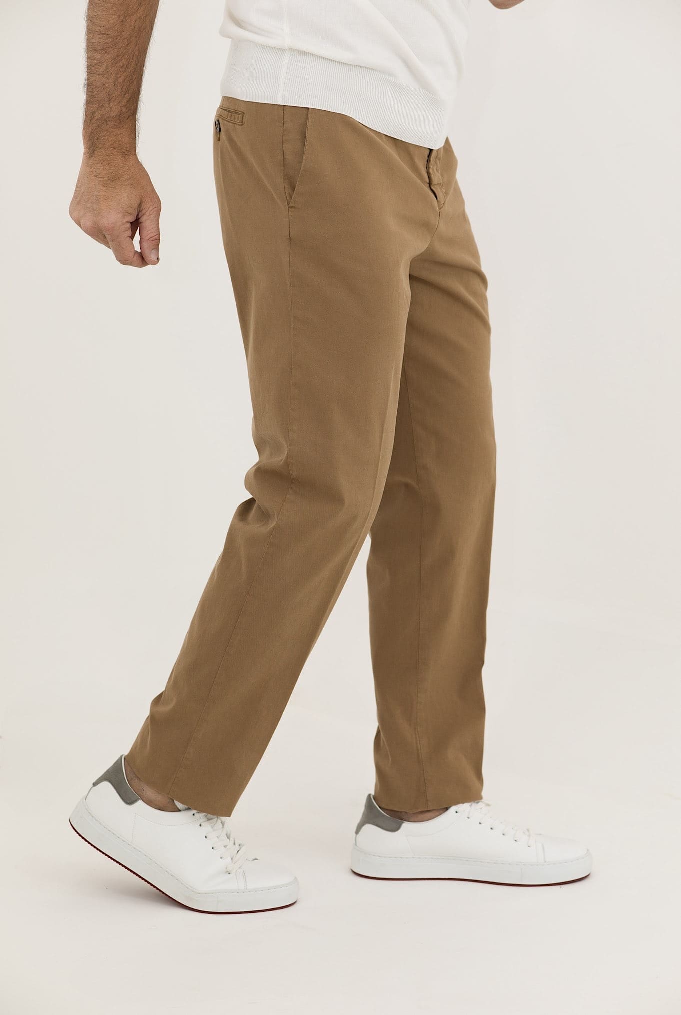 Pantaloni "Evo" Tabacco - Guarino Store
