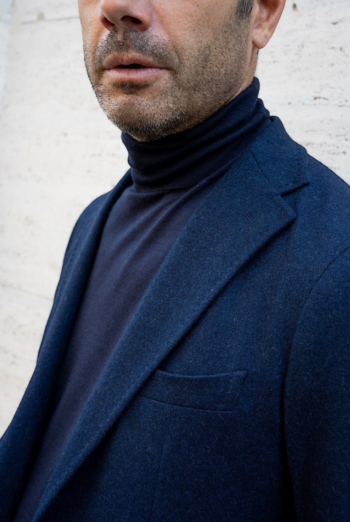 TAGLIATORE Giacca Cashmere Blu