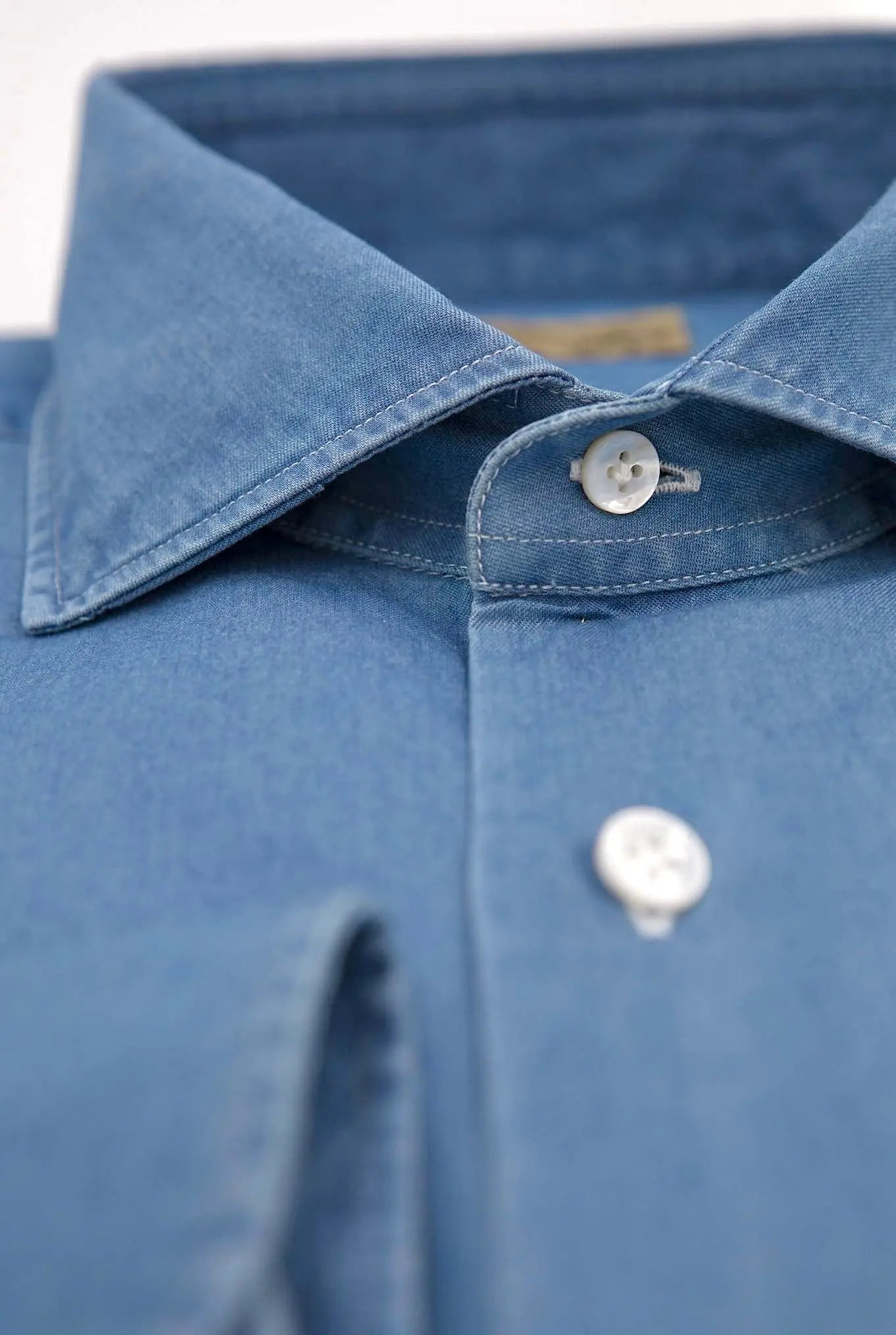 BARBA Camicia Denim DandyLife - Guarino Store