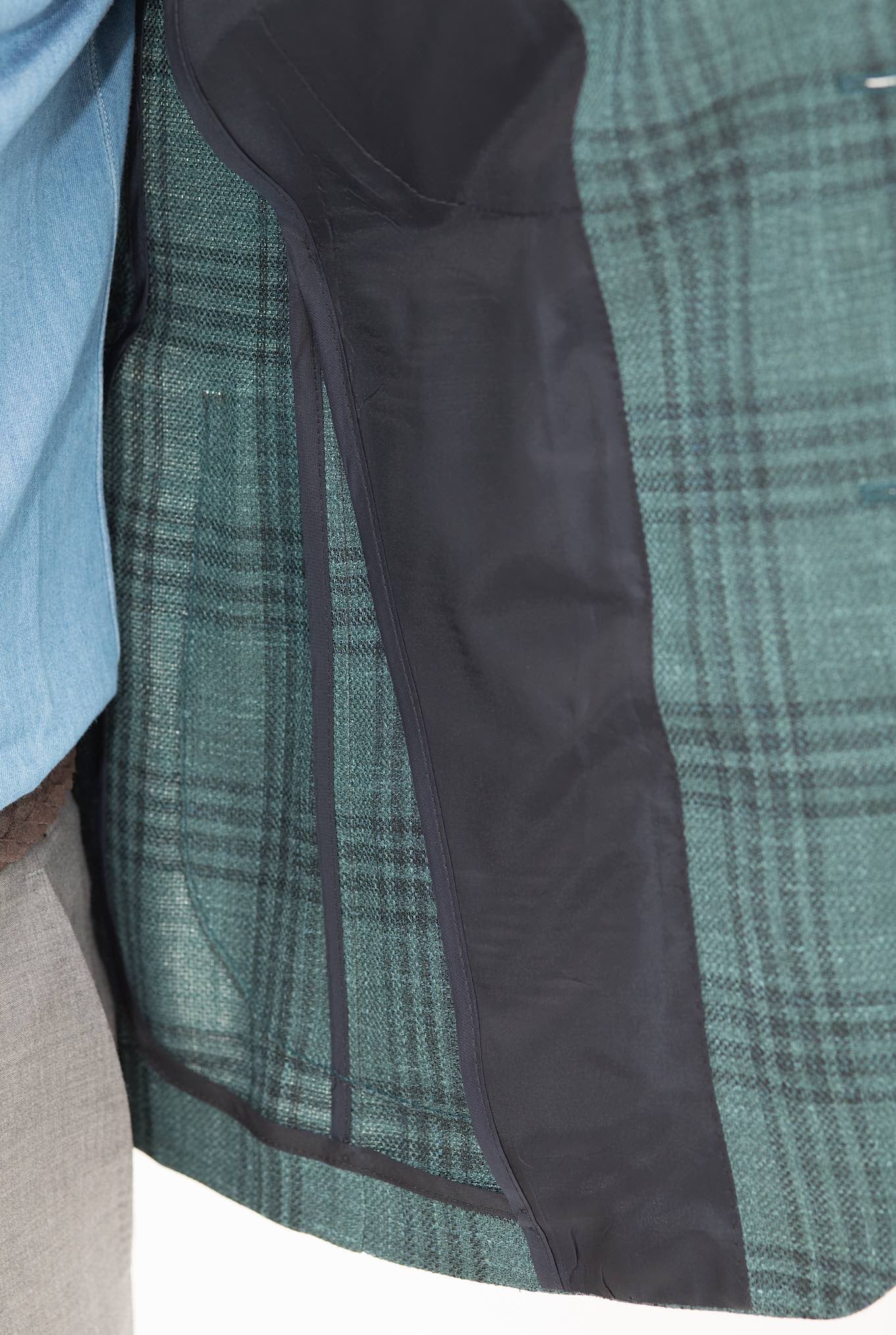 TAGLIATORE Giacca Galles Verde - Guarino Store