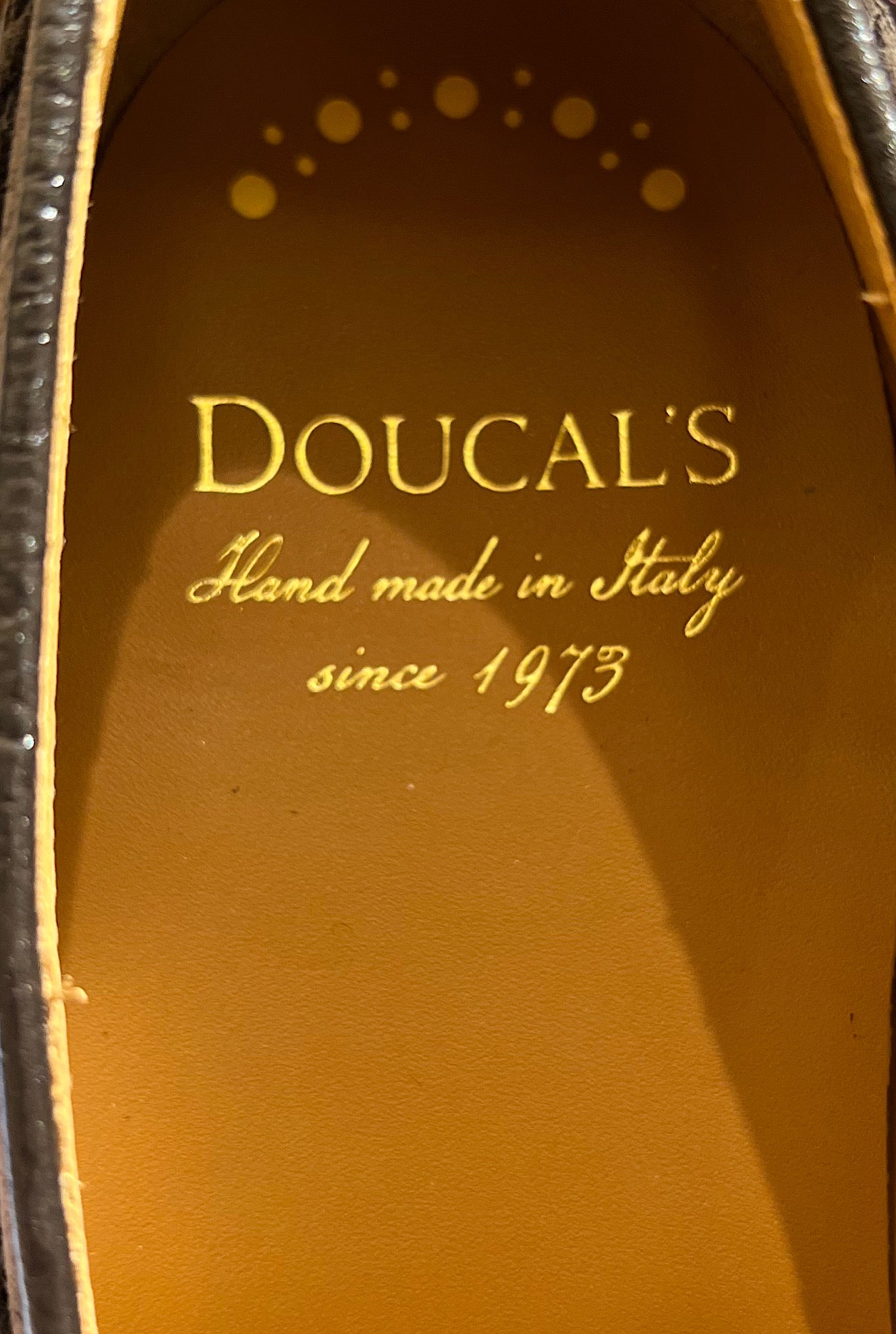 Mocassini con Nappine in Suede Testa di Moro - Guarino Store