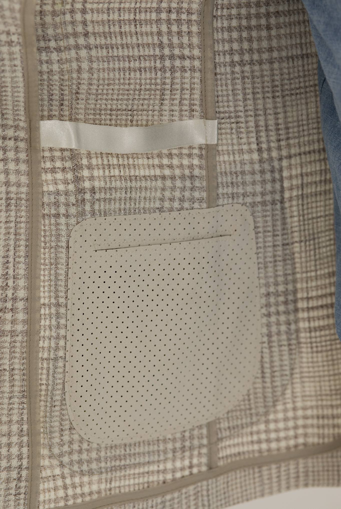 TAGLIATORE Giacca Galles Seta Lino Beige - Guarino Store