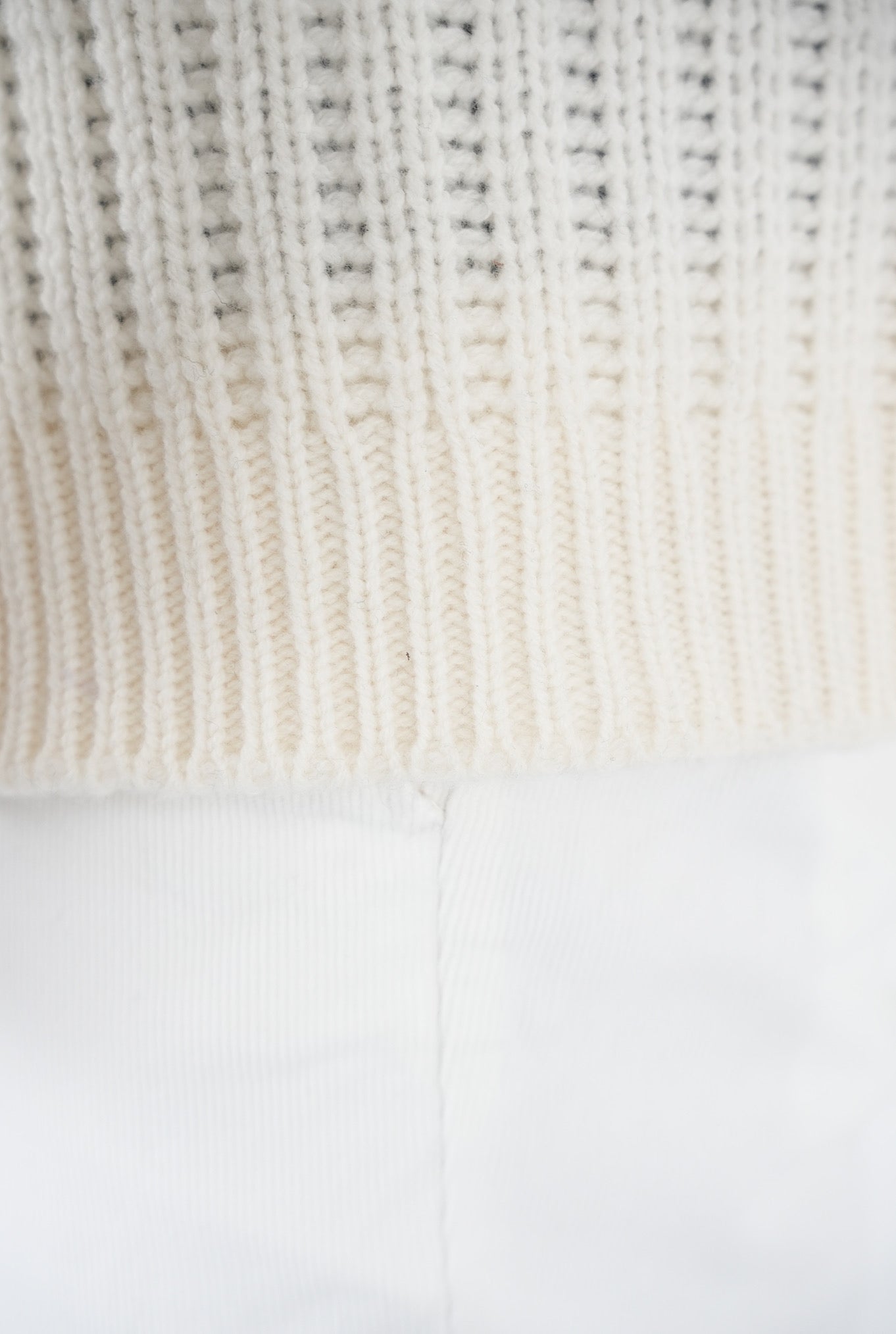 CARDIGAN mod. Soldier Steve McQueen '66 Bianco - Guarino Store