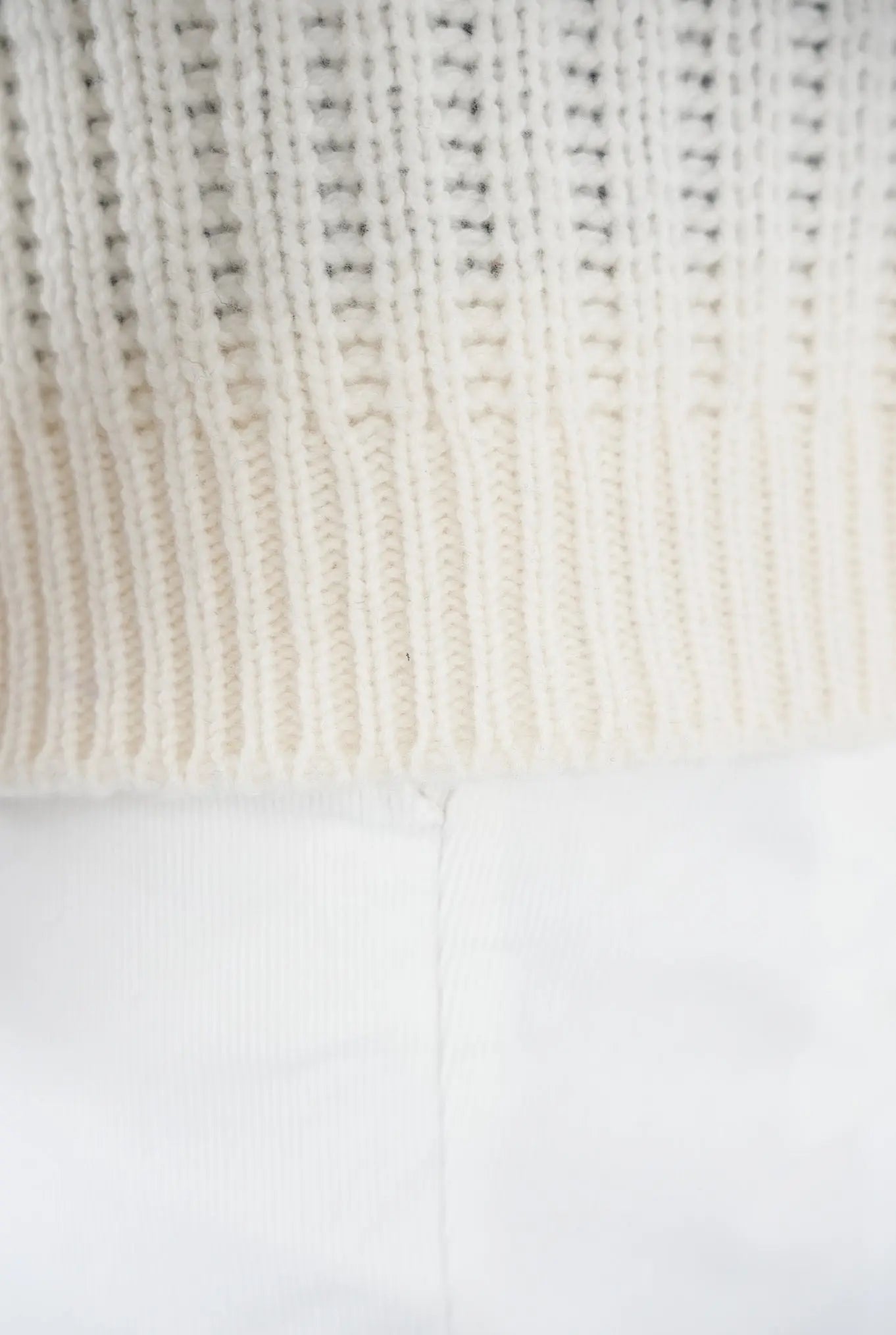 CARDIGAN mod. Soldier Steve McQueen '66 Bianco - Guarino Store