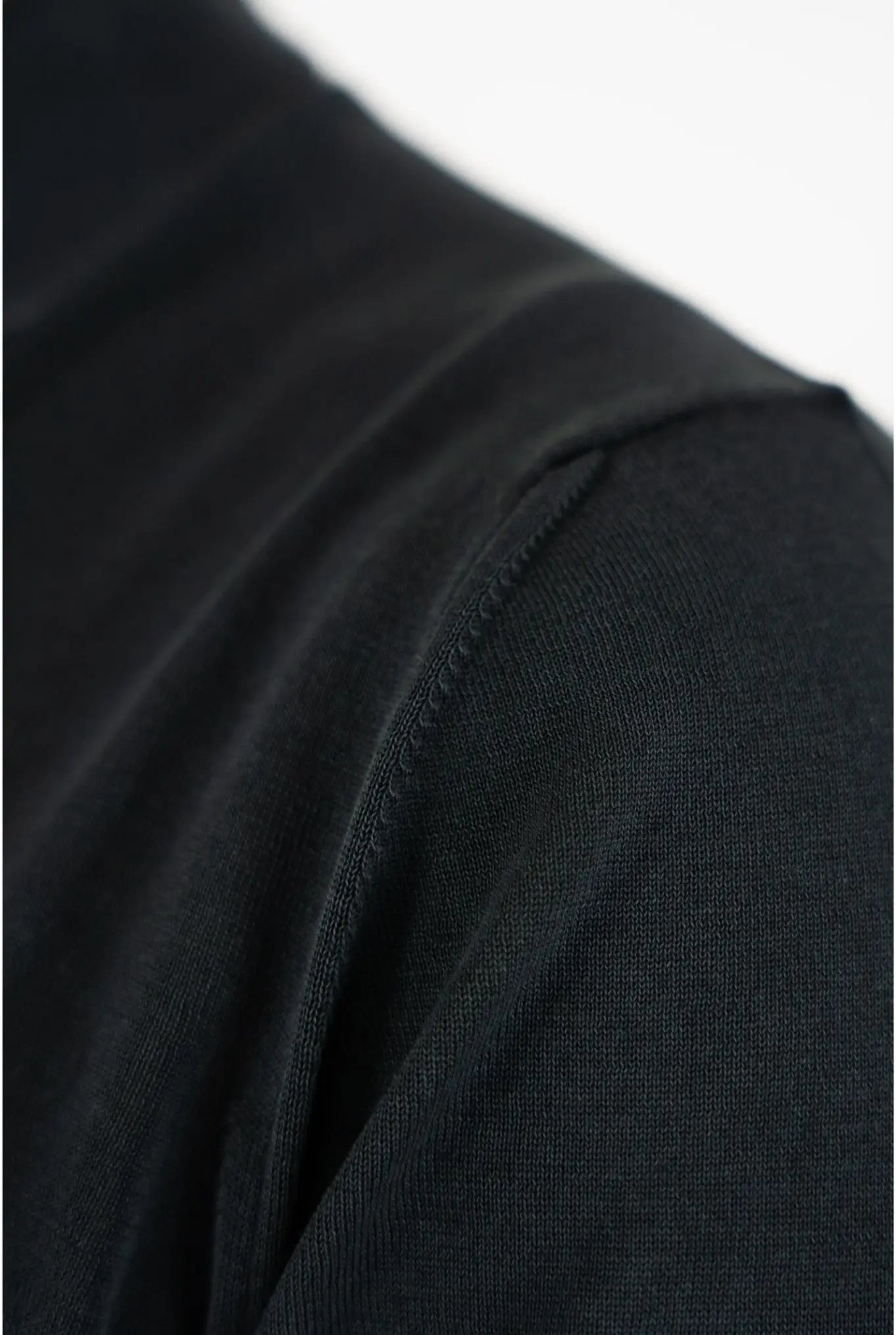 DRUMOHR Polo Maniche Corte Cotone Frosted Nero - Guarino Store
