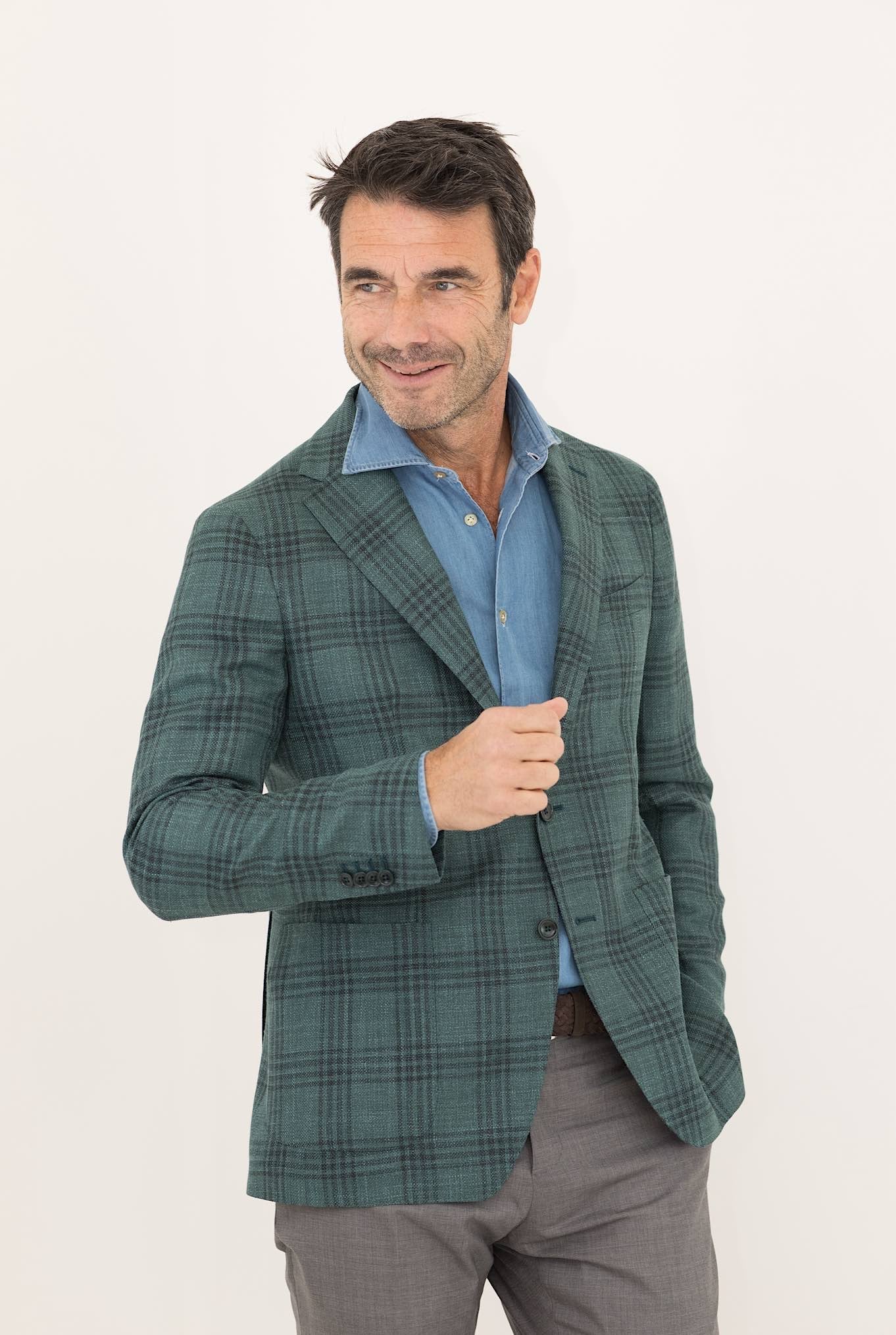 TAGLIATORE Giacca Galles Verde - Guarino Store