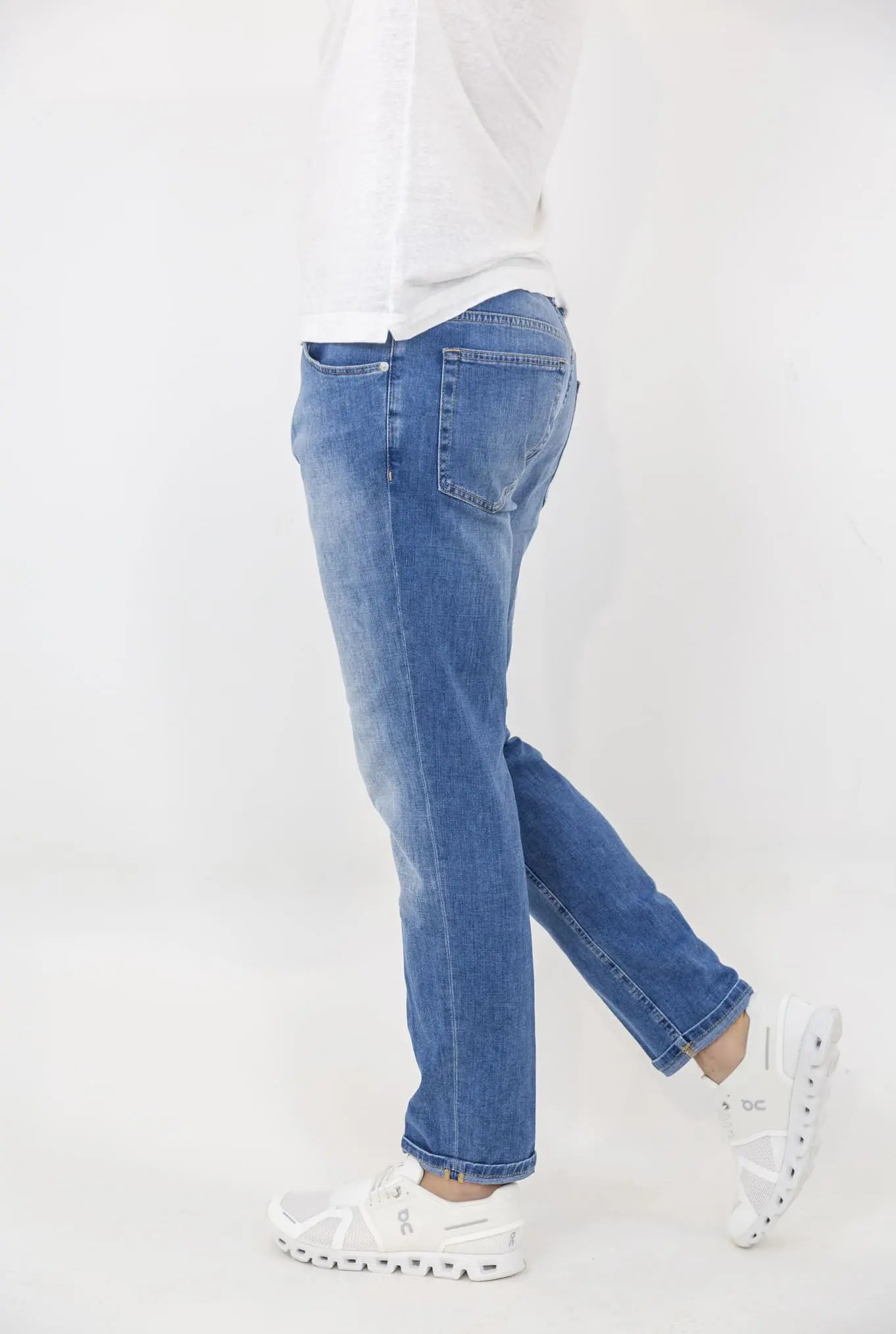 PT Jeans in Denim Stretch col. Medio - Guarino Store