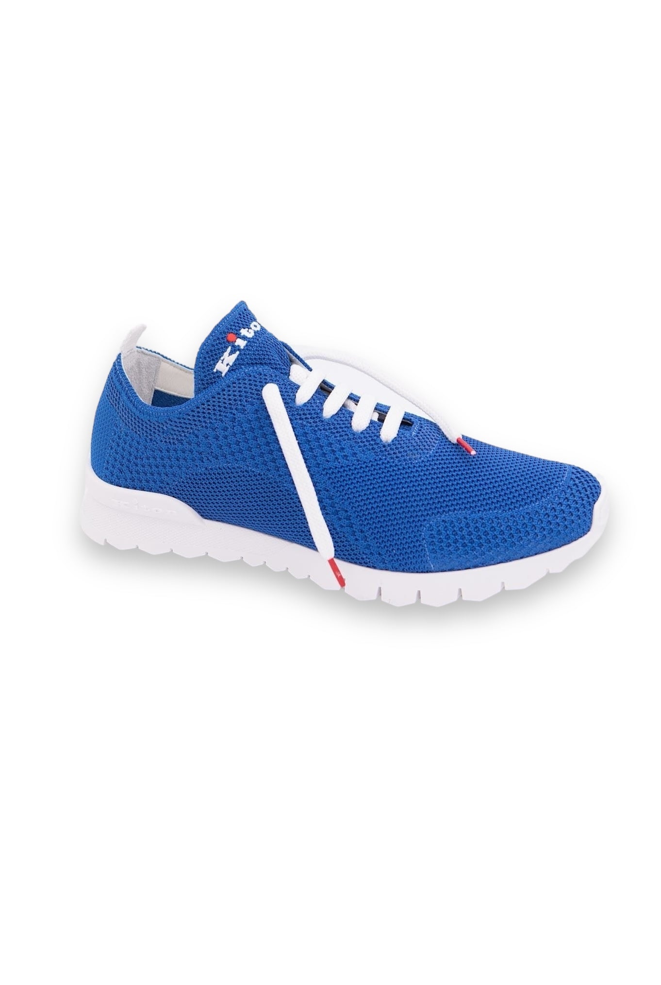 KITON Sneaker mod. Fit Bluette - Guarino Store