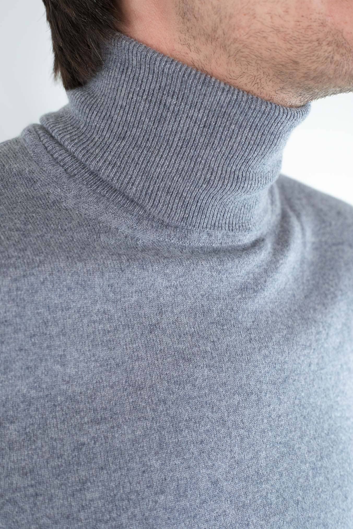 GUARINO Dolcevita Cashmere Grigio Guarino