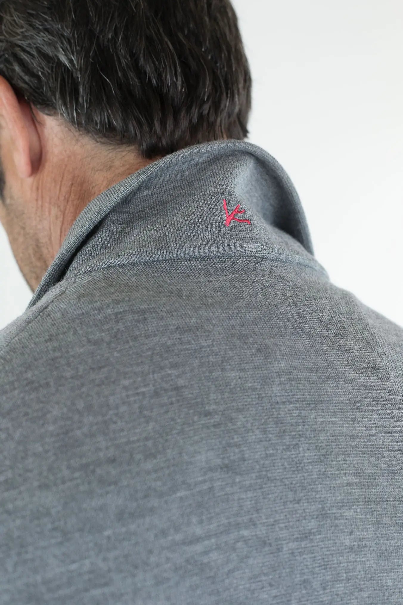 Giacca Maglia Jersey Lana Seta Cashmere - Guarino Store
