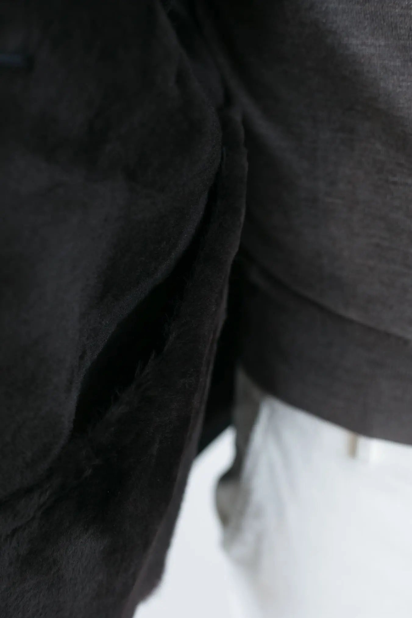 Shearling Superlight Blu - Guarino Store