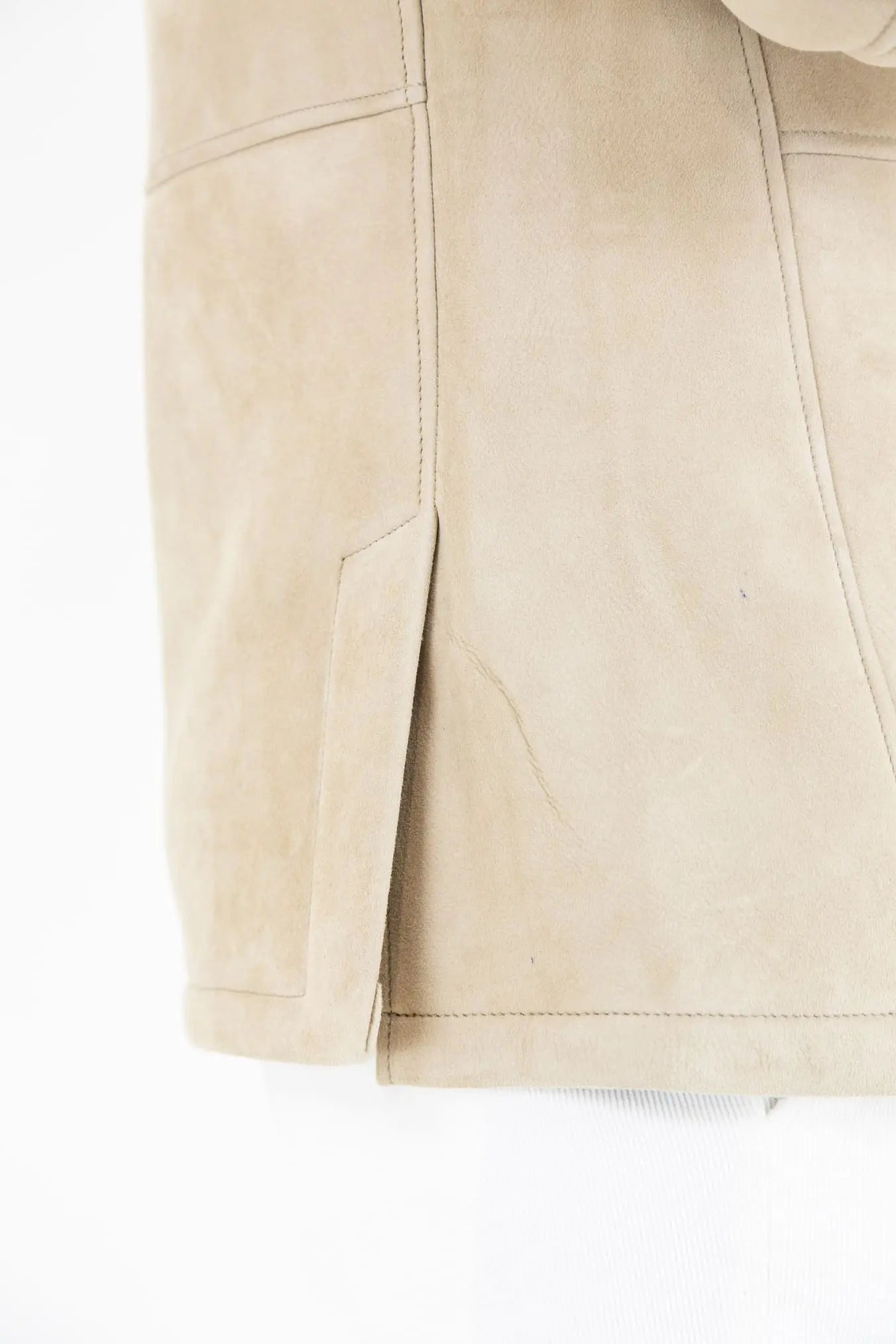Shearling Superlight Beige Chiaro - Guarino Store