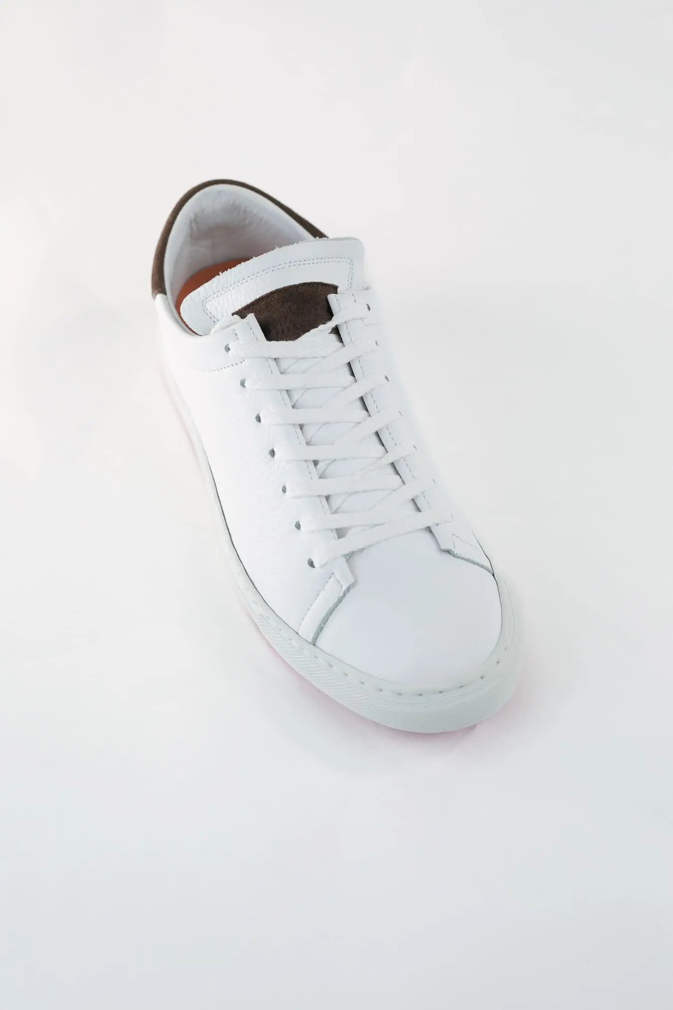 Sneakers mod. Giannutri Pelle di Cervo foderate Thindown - Guarino Store