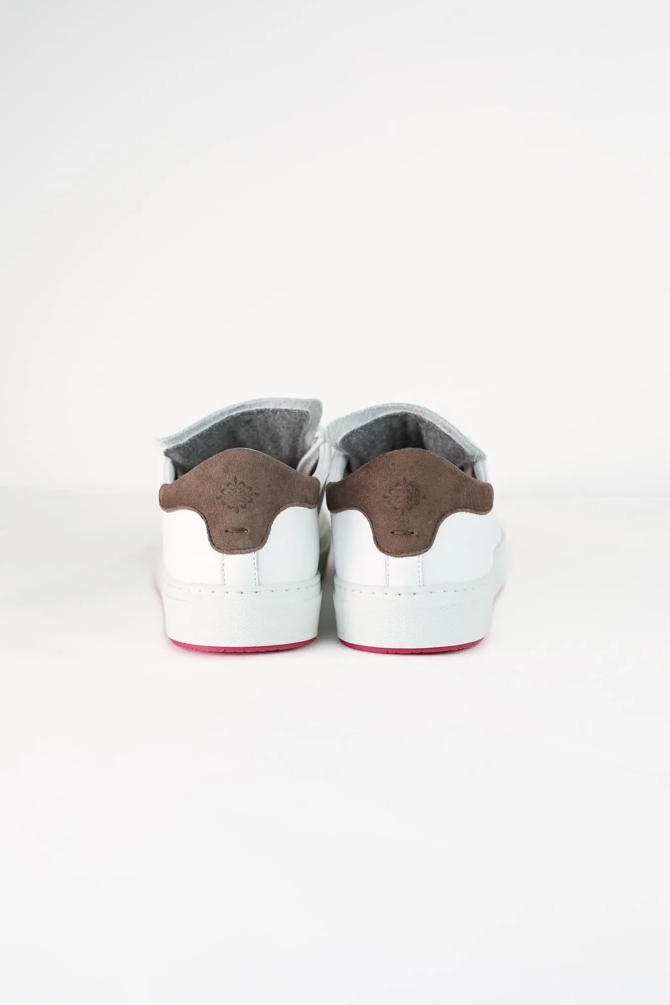 Sneakers mod. Giannutri Pelle di Cervo foderate Thindown - Guarino Store