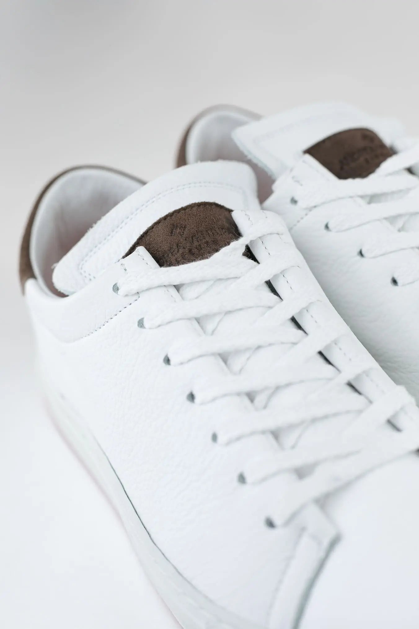 Sneakers mod. Giannutri Pelle di Cervo foderate Thindown - Guarino Store