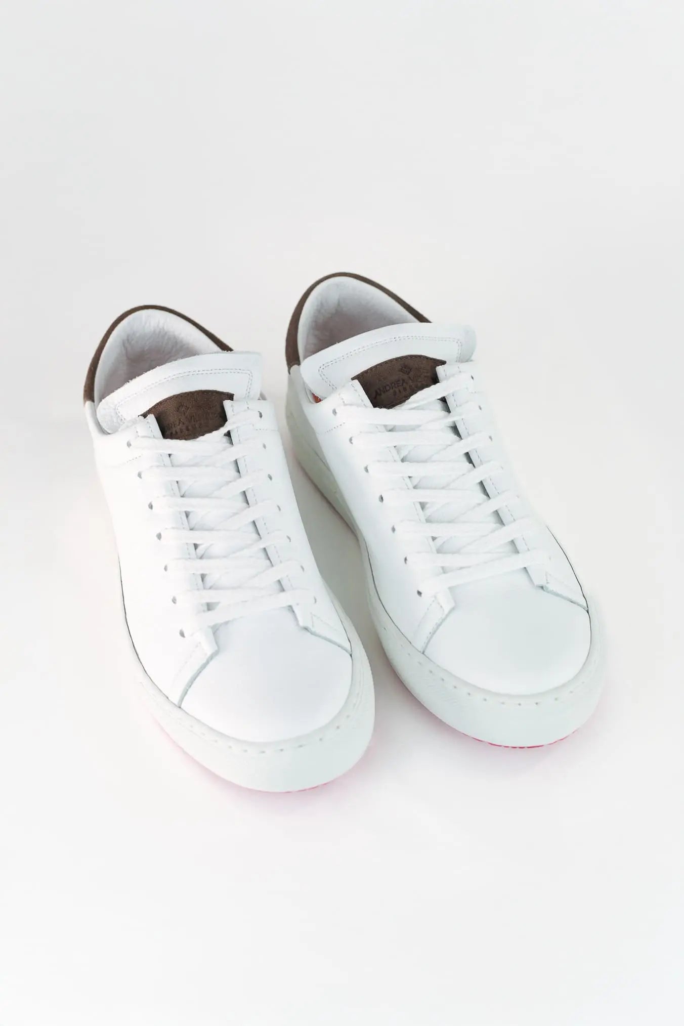 Sneakers mod. Giannutri Pelle di Cervo foderate Thindown - Guarino Store