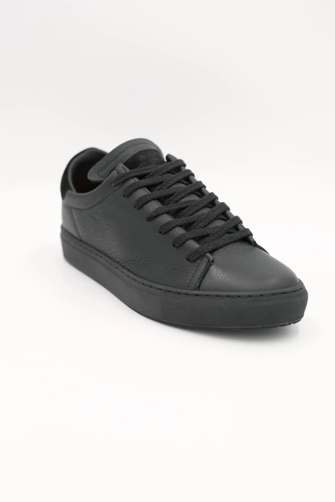Sneakers mod. Giannutri Pelle di Cervo foderate Thindown - Guarino Store